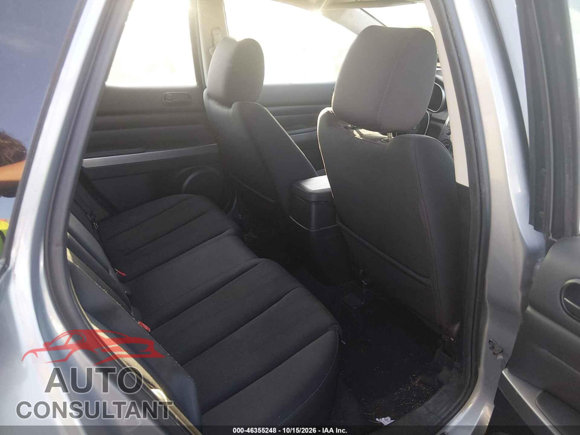 MAZDA CX-7 2011 - JM3ER2A56B0381722