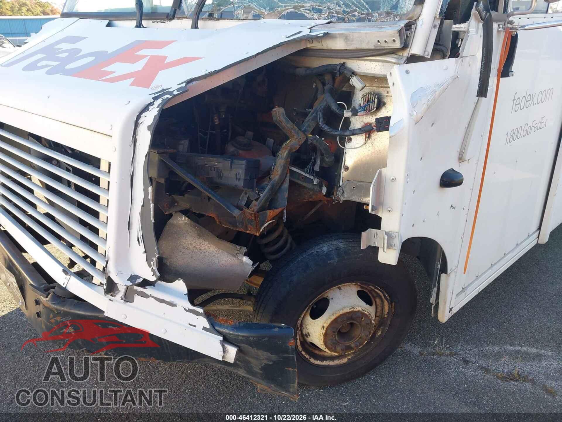 FORD E-450 STRIPPED 2017 - 1FC3E4K61HDC49385