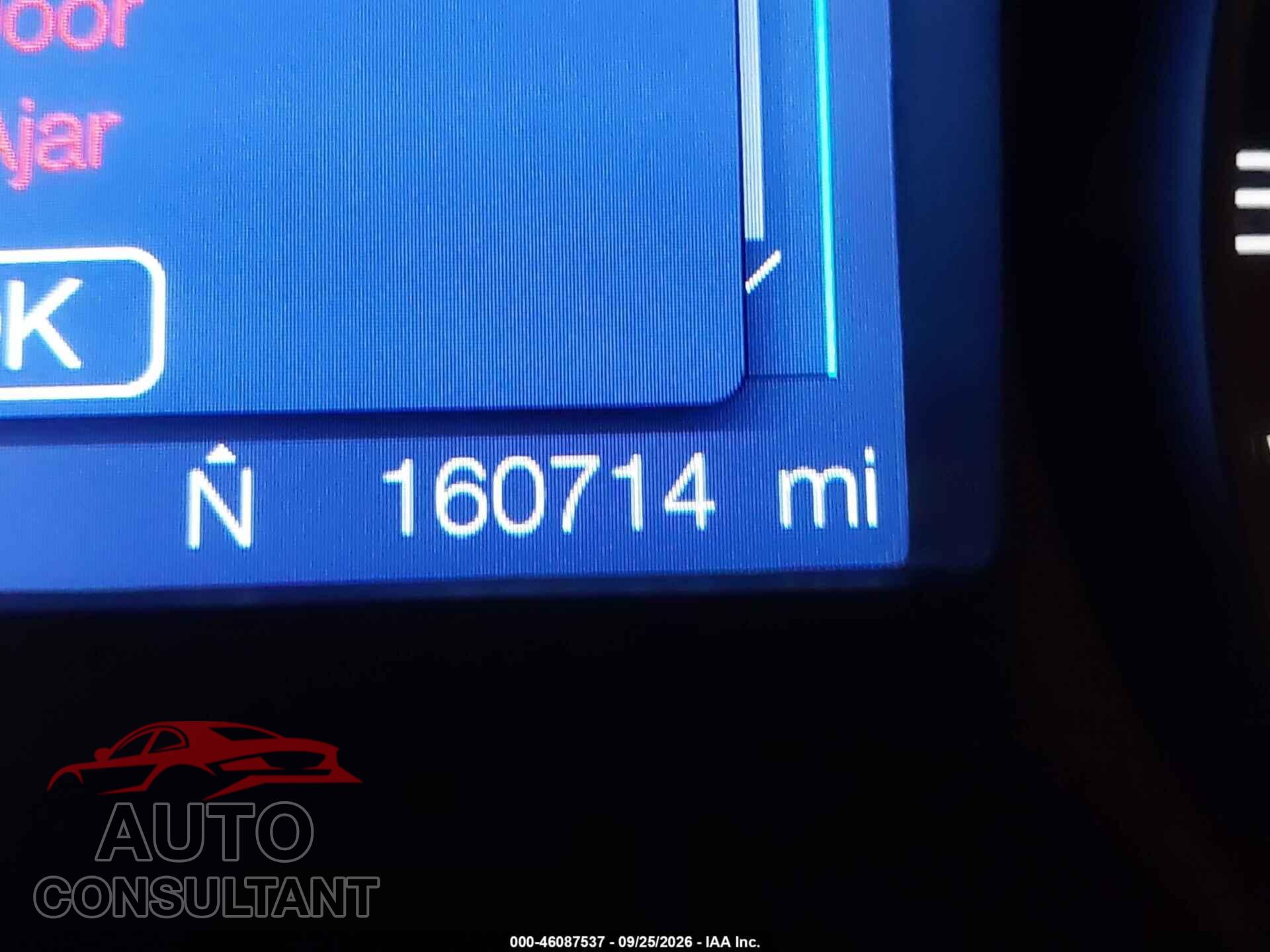 FORD EDGE 2013 - 2FMDK3GC4DBB21563