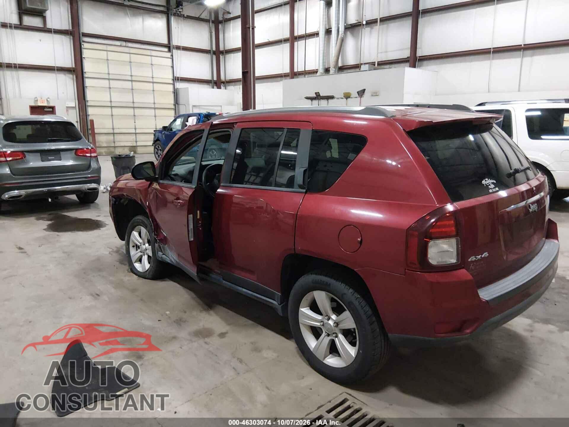 JEEP COMPASS 2014 - 1C4NJDBB9ED926986