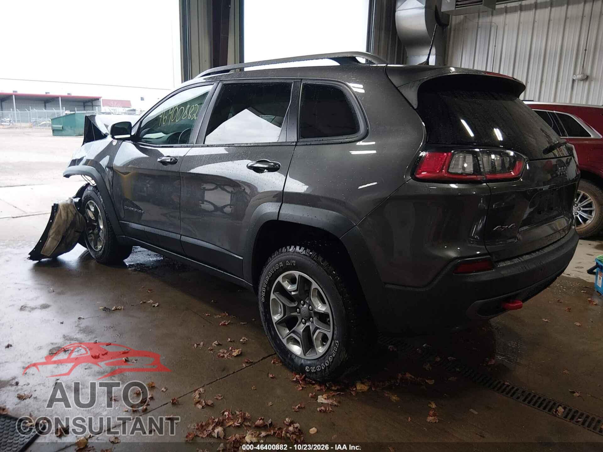 JEEP CHEROKEE 2019 - 1C4PJMBN6KD486952