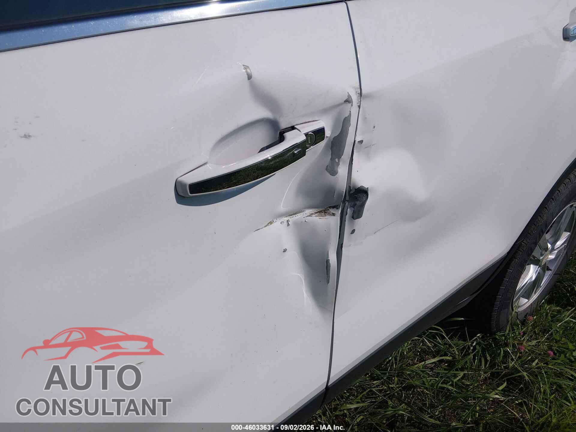 CHEVROLET TRAX 2017 - 3GNCJPSB3HL283694