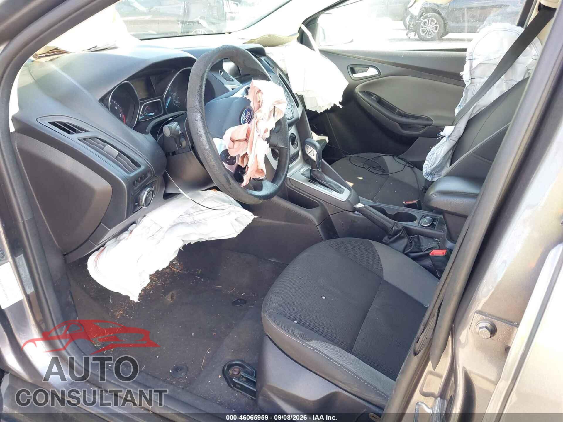 FORD FOCUS 2014 - 1FADP3F28EL314515