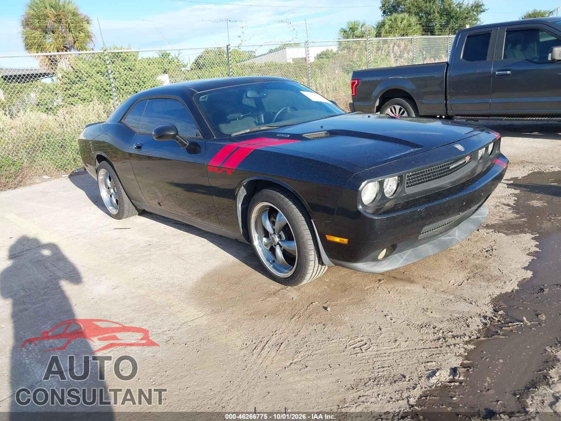 DODGE CHALLENGER 2010 - 2B3CJ5DT3AH261908