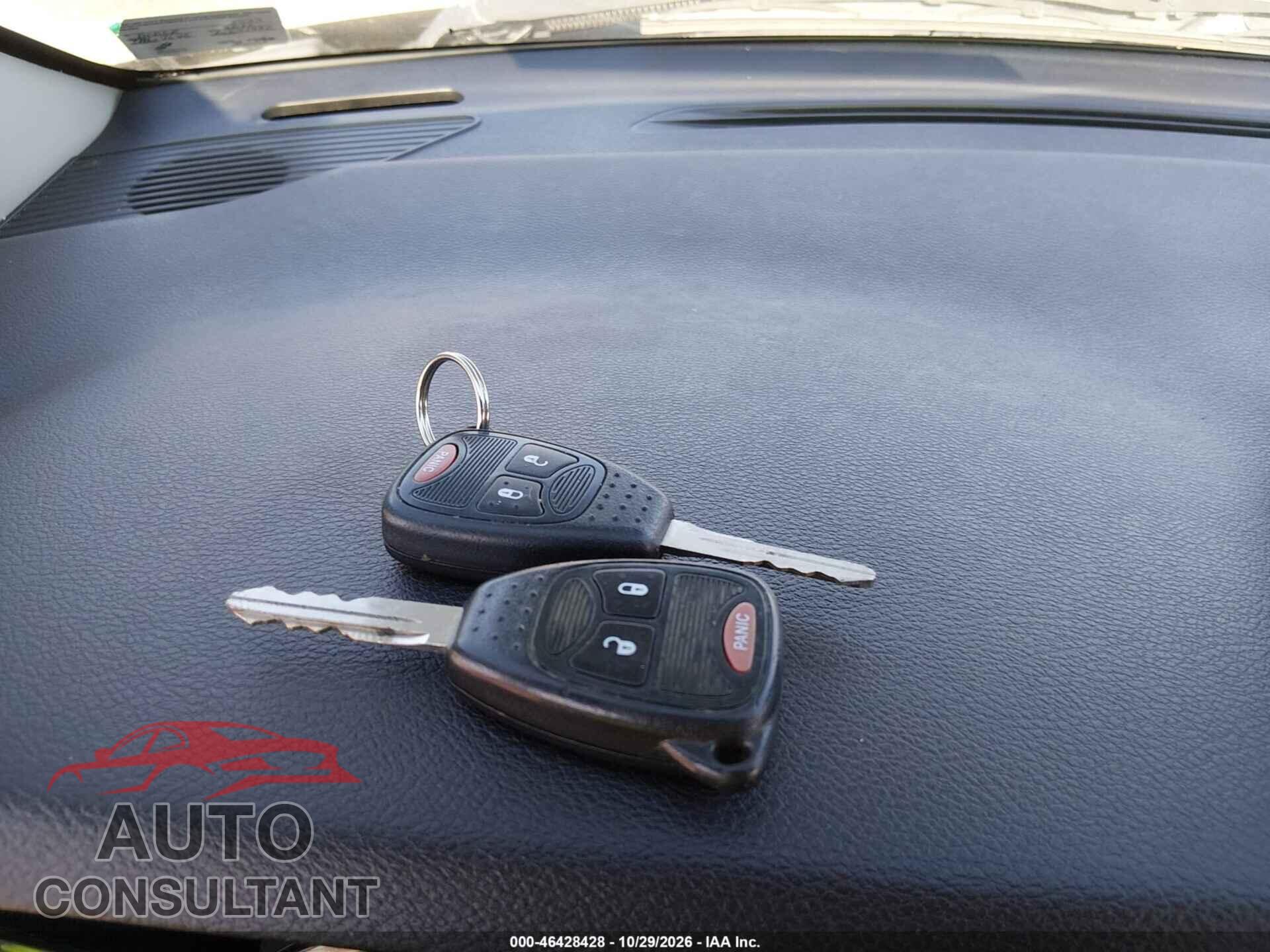 DODGE CALIBER 2010 - 1B3CB4HA2AD562733