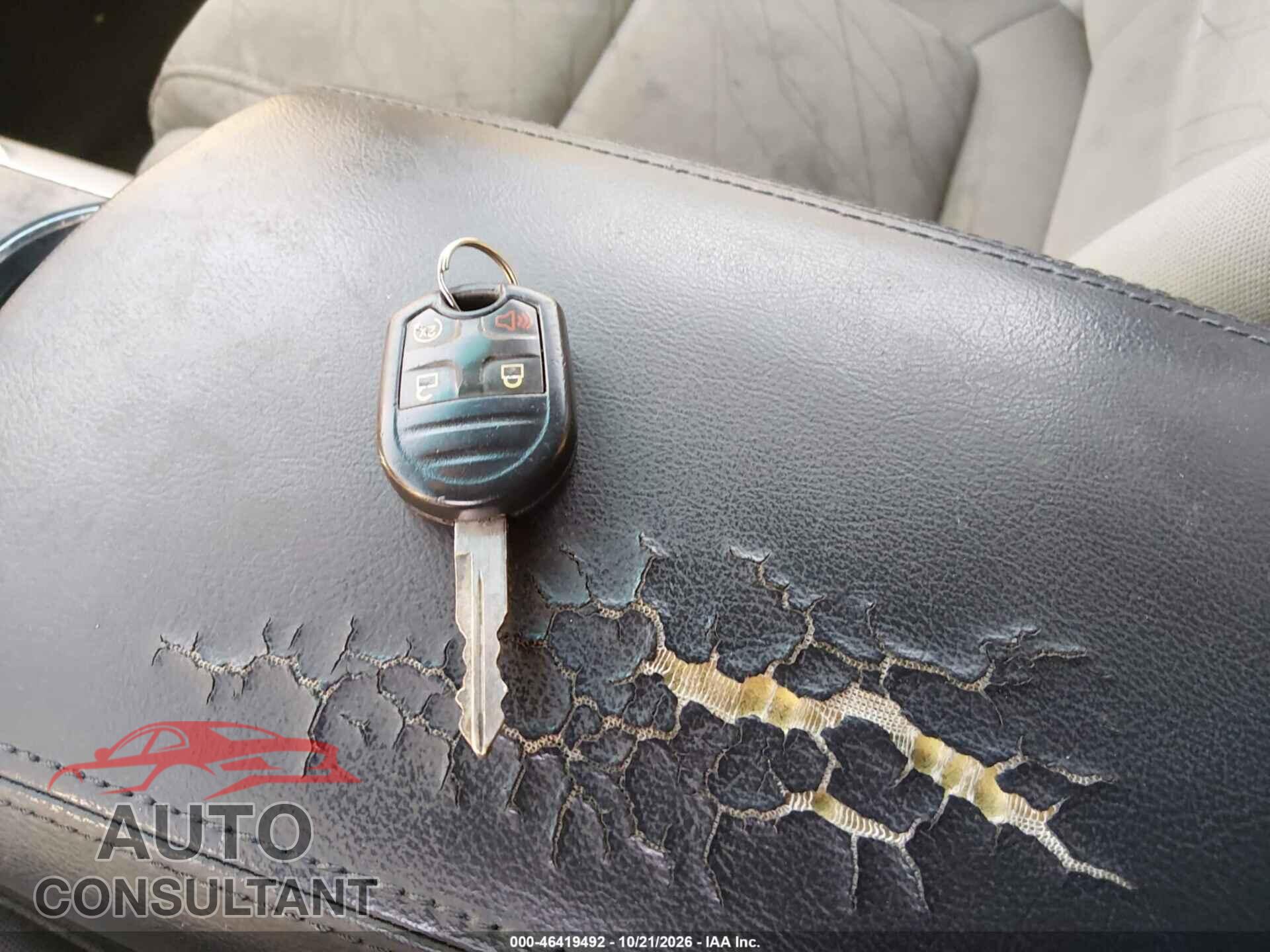 FORD EXPLORER 2013 - 1FM5K8B85DGA28886