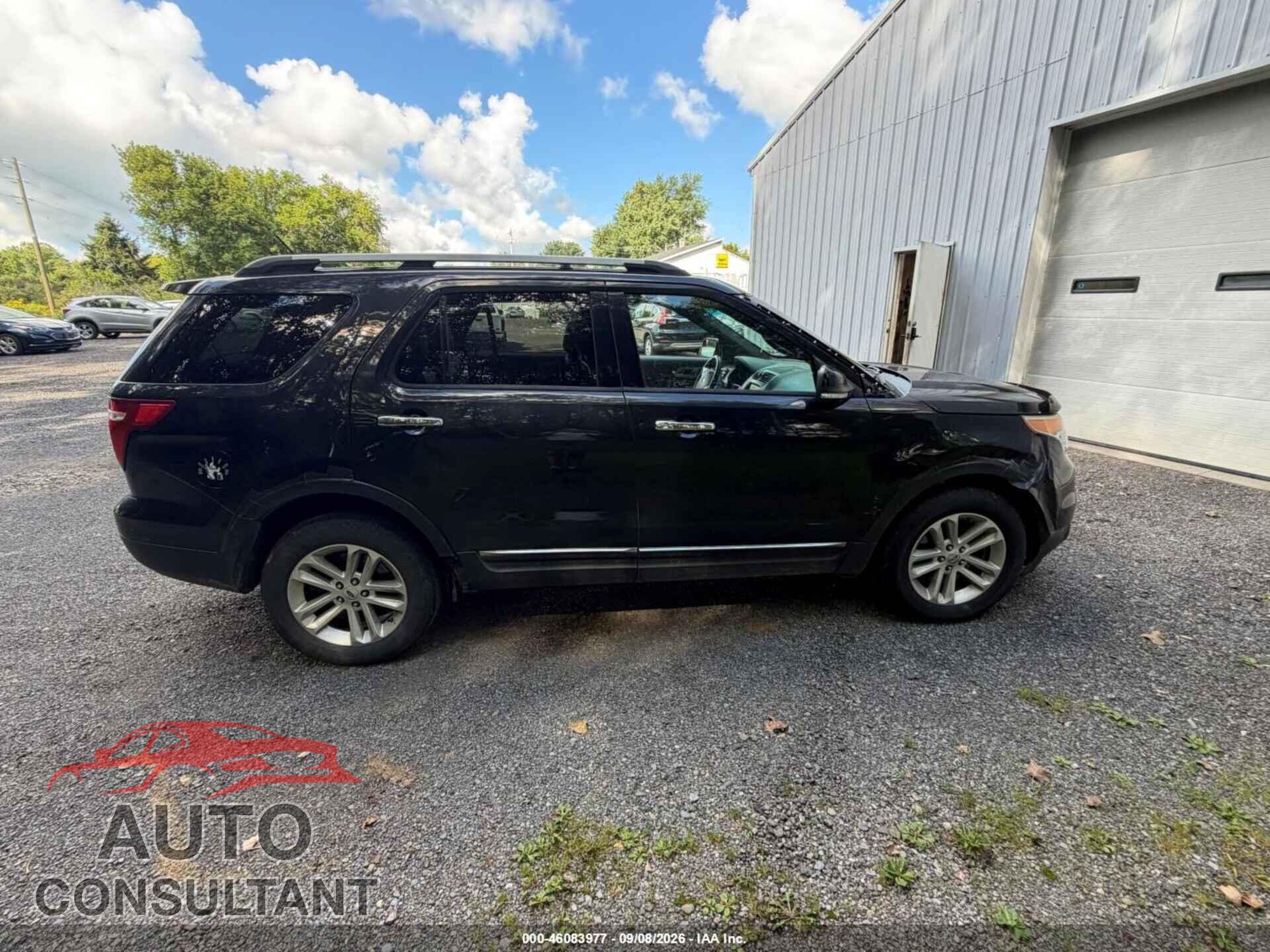 FORD EXPLORER 2013 - 1FM5K8D83DGC37301