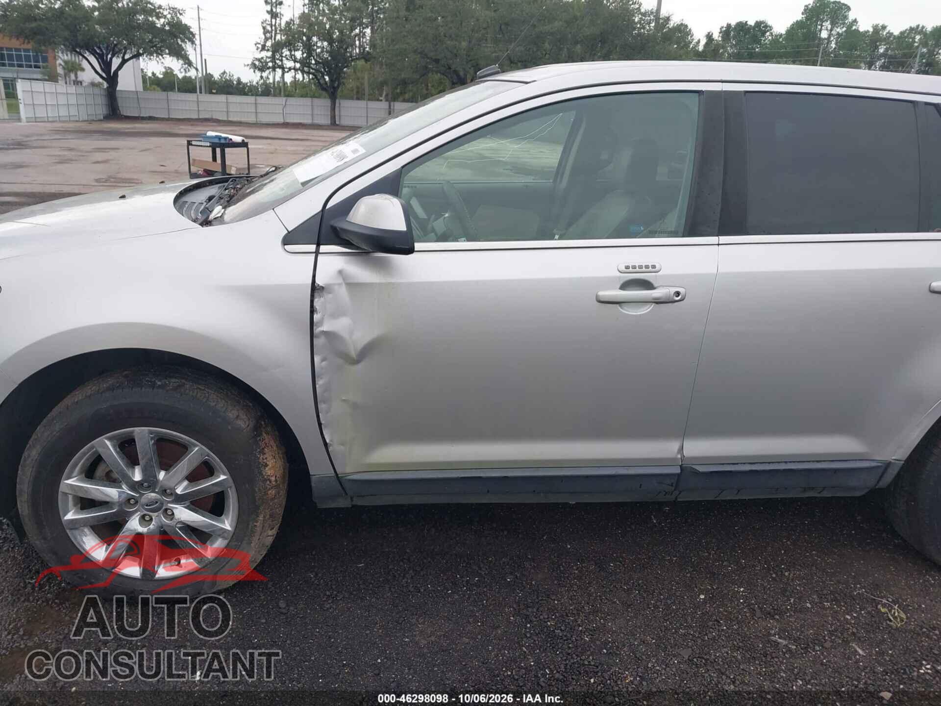 FORD EDGE 2014 - 2FMDK3KC2EBA02645