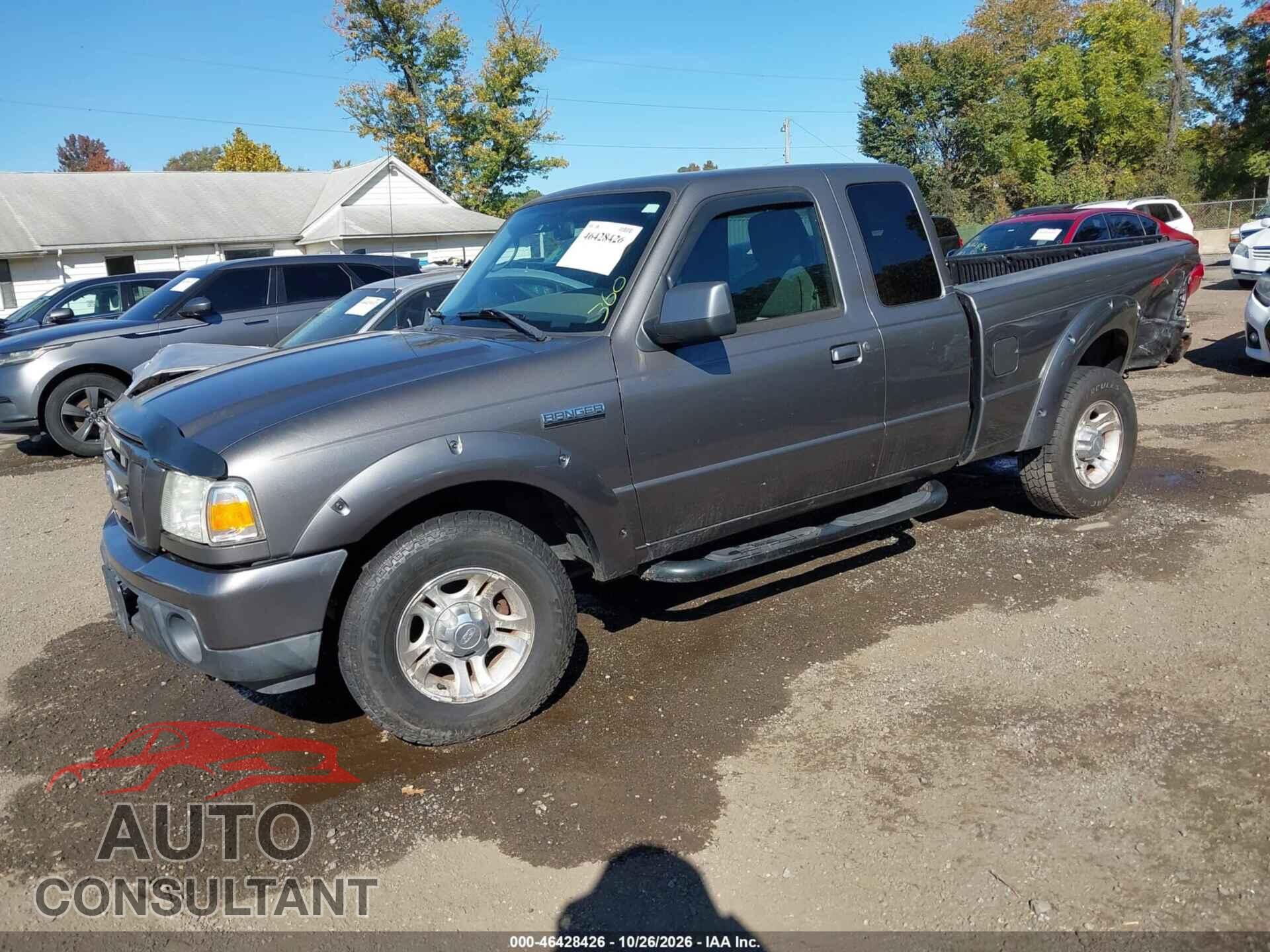 FORD RANGER 2011 - 1FTKR4EE5BPA07479
