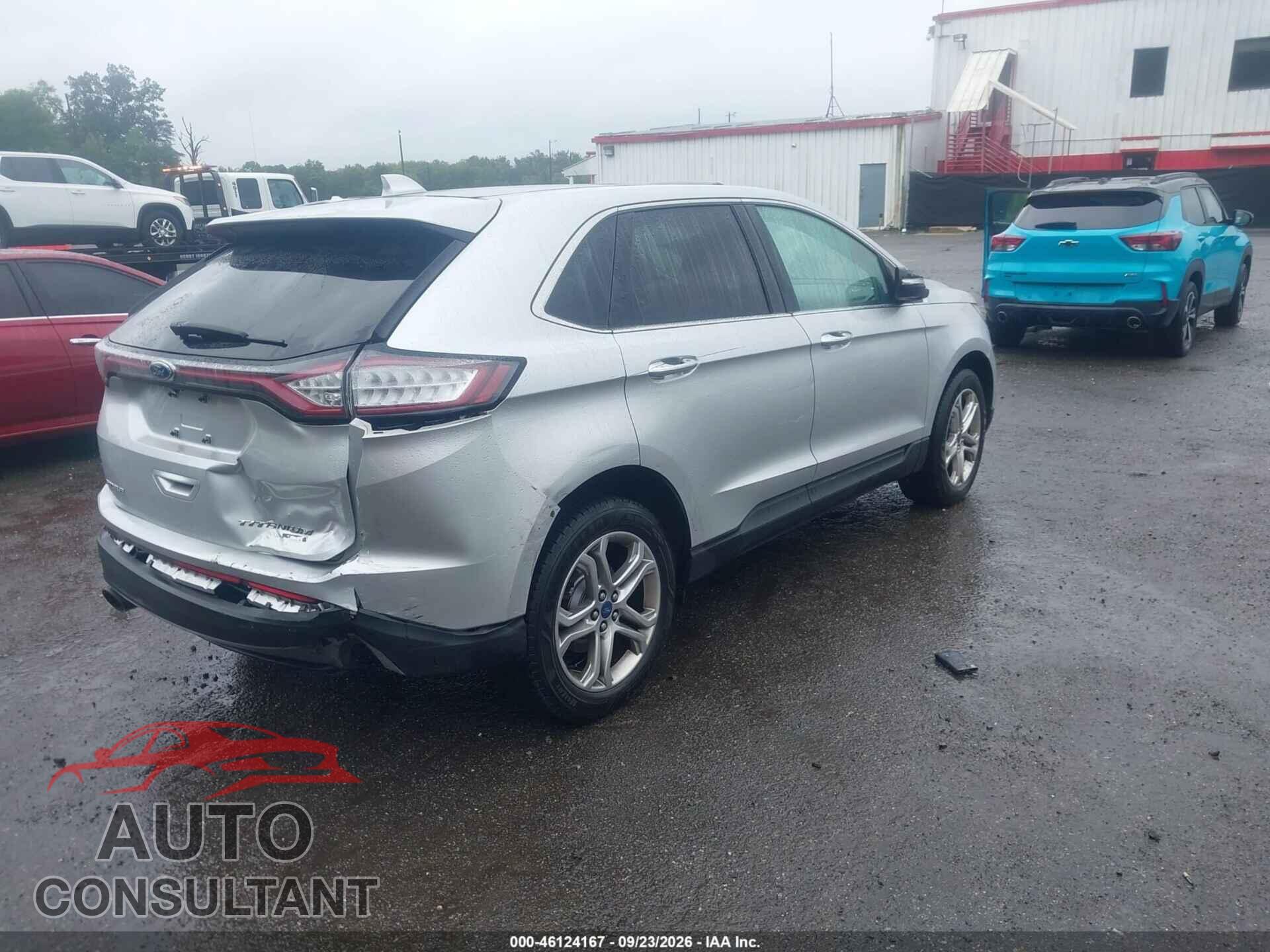 FORD EDGE 2018 - 2FMPK3K9XJBB06179
