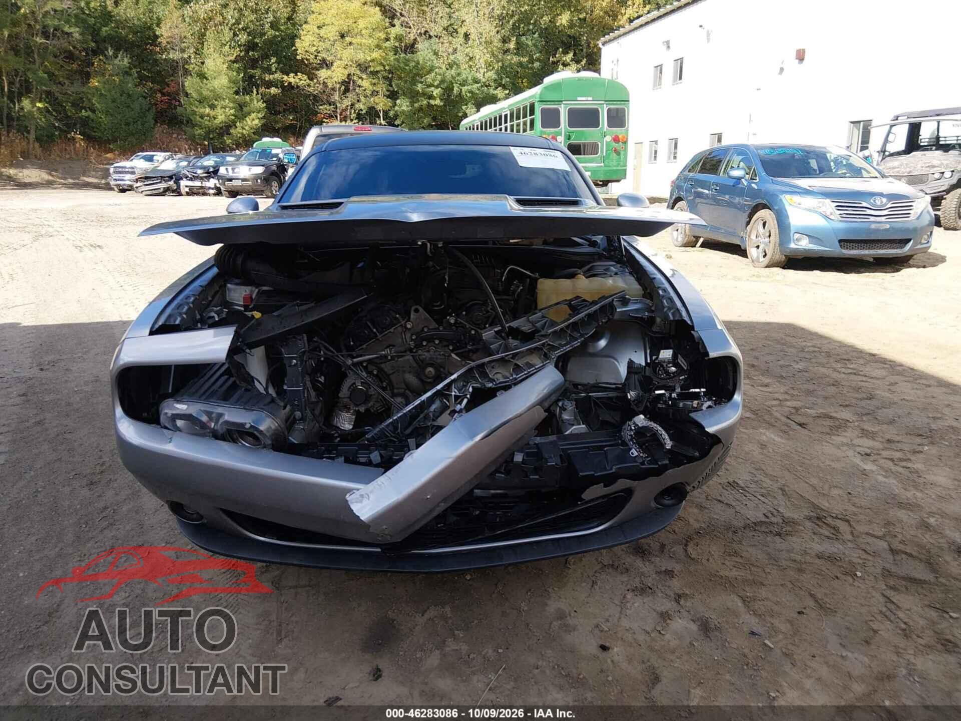 DODGE CHALLENGER 2017 - 2C3CDZGG8HH629607