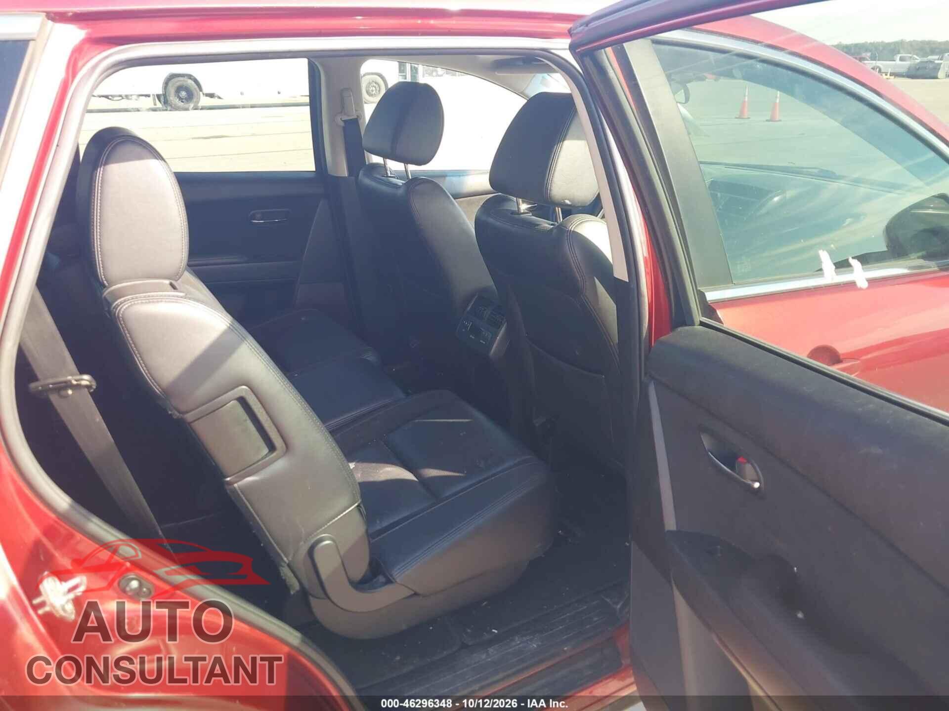 MAZDA CX-9 2014 - JM3TB2CAXE0440099