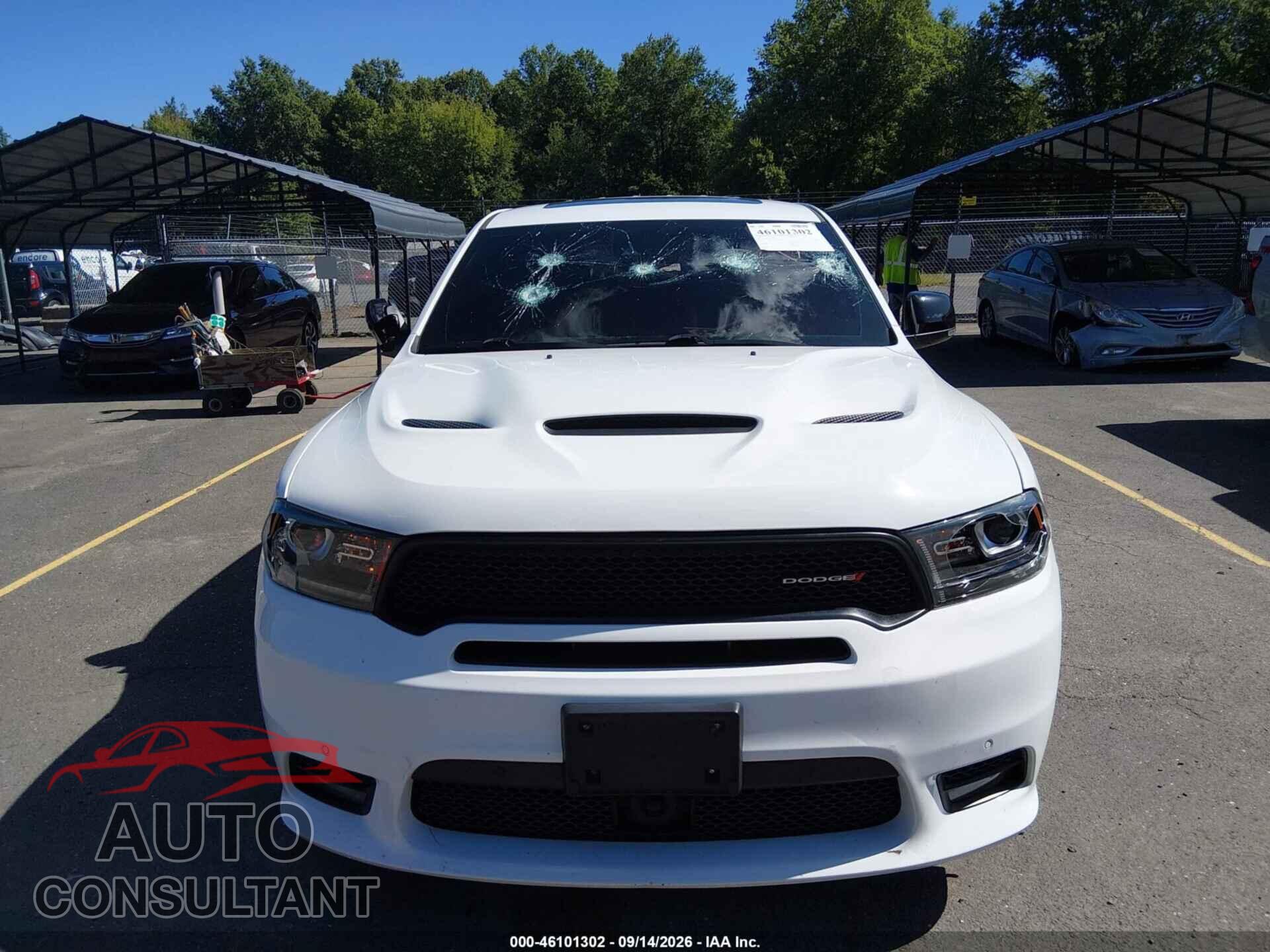 DODGE DURANGO 2020 - 1C4SDJCT0LC382011