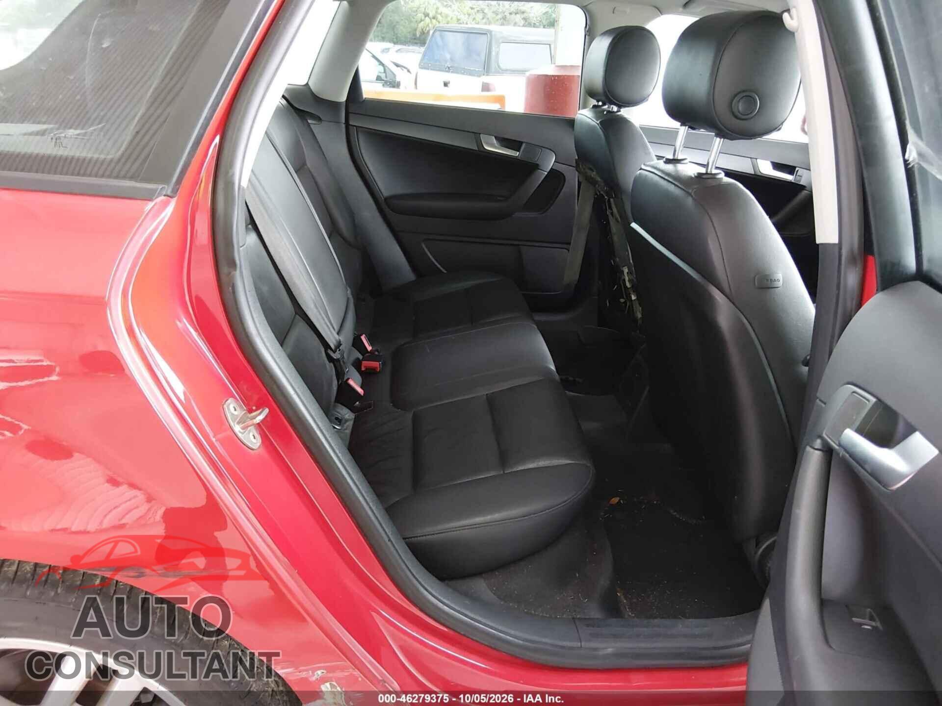 AUDI A3 2012 - WAUBEAFM6CA158252