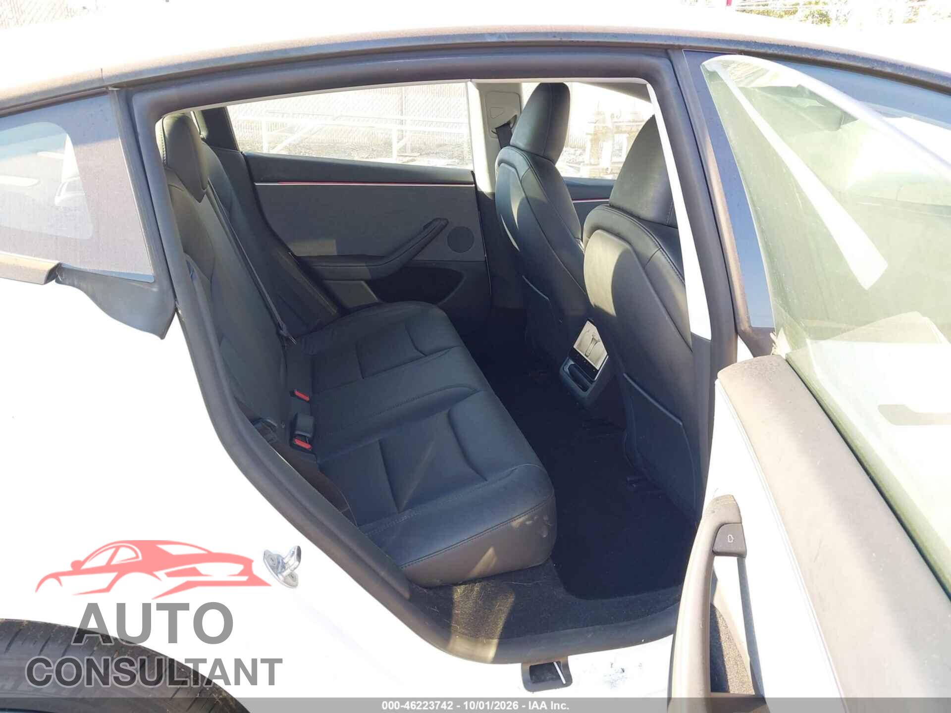 TESLA MODEL 3 2025 - 5YJ3E1EA3SF039241
