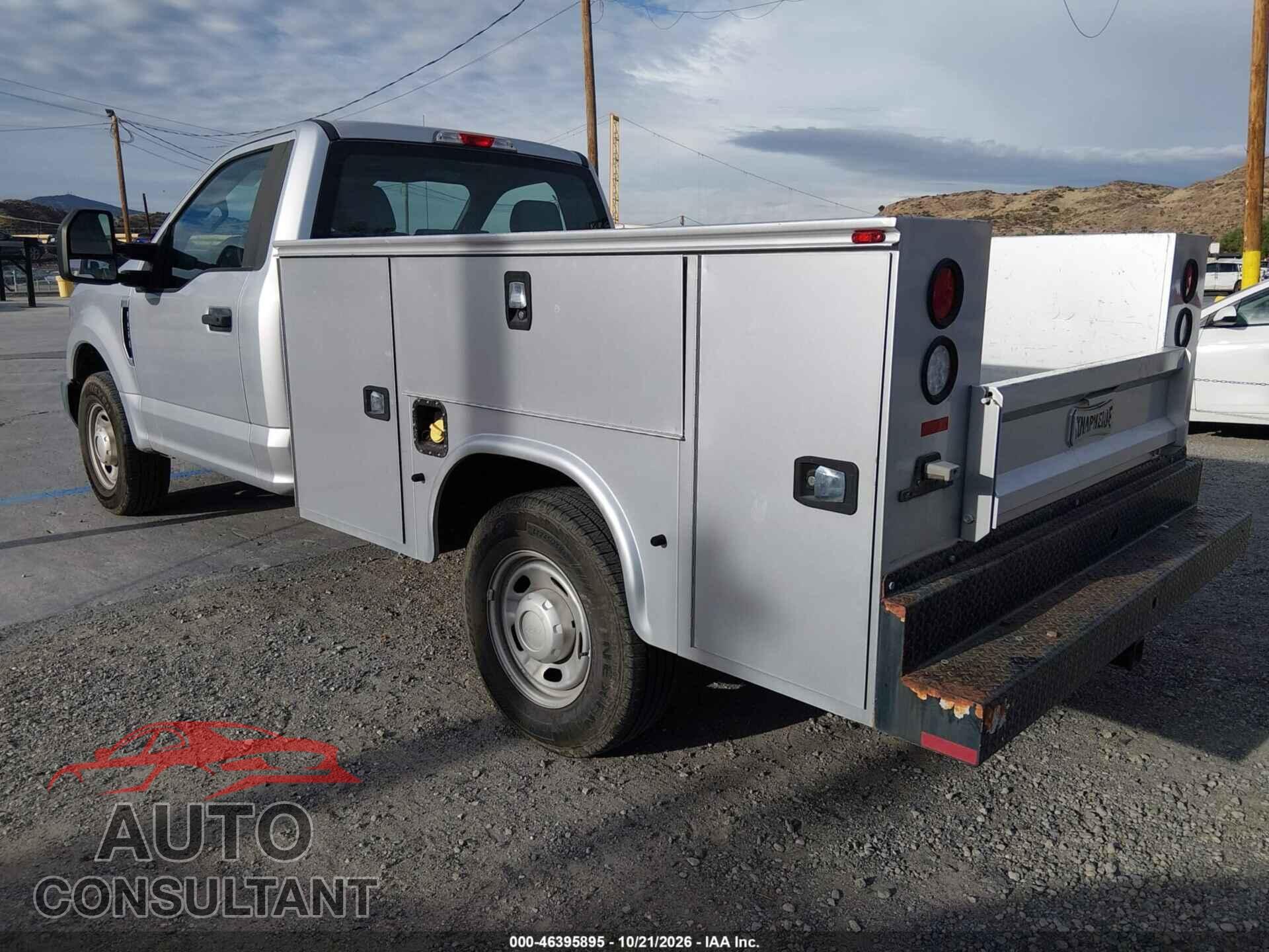 FORD F-250 2017 - 1FDBF2A61HEE09821