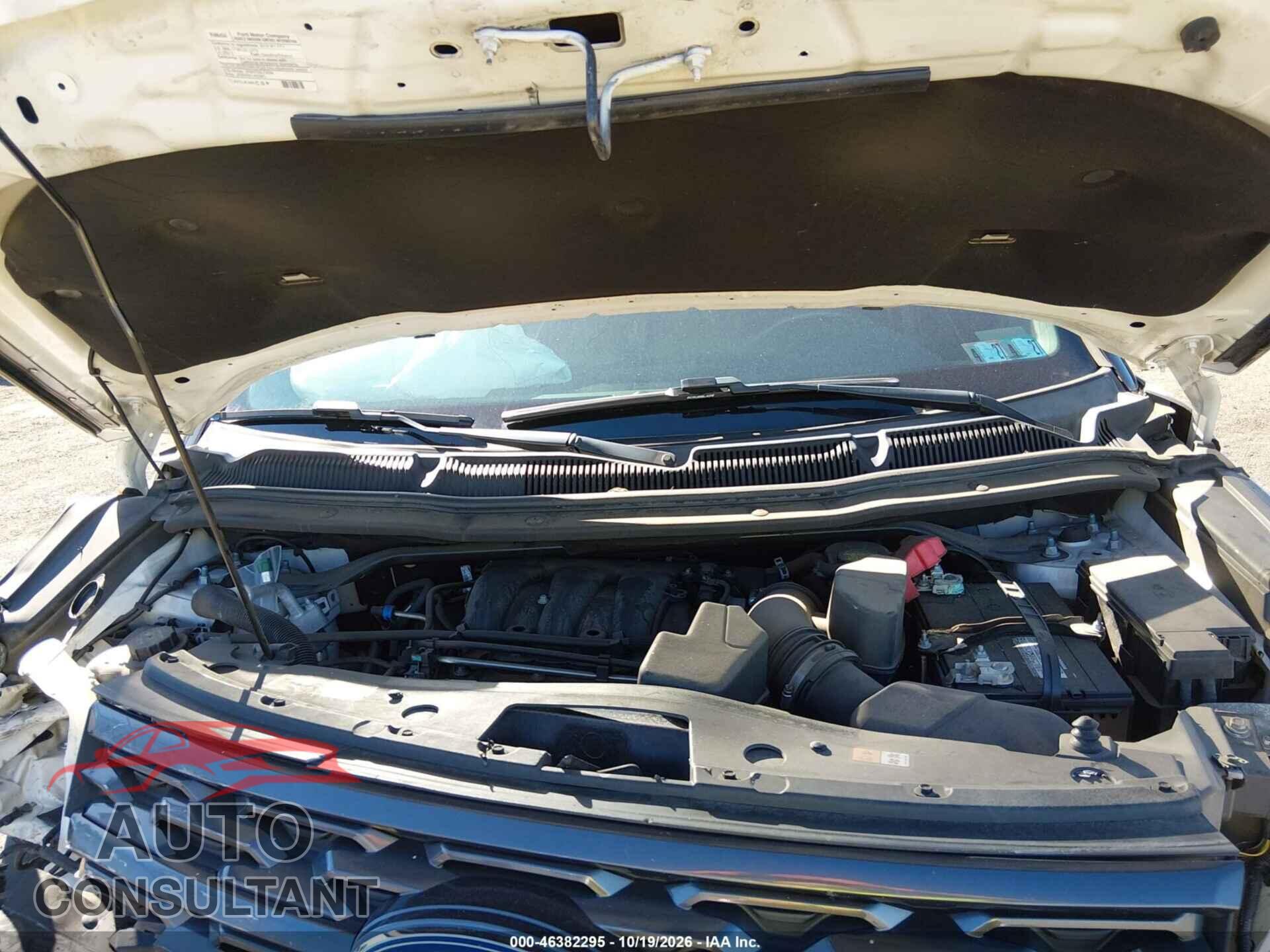 FORD EXPLORER 2018 - 1FM5K7D84JGB44695