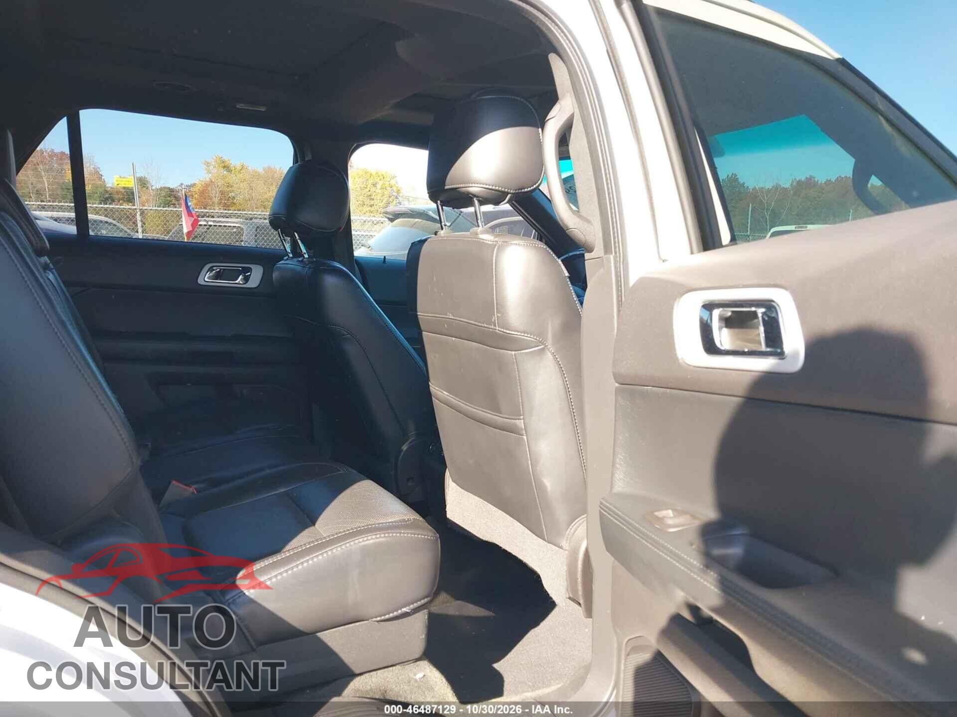 FORD EXPLORER 2013 - 1FM5K8F84DGA00653