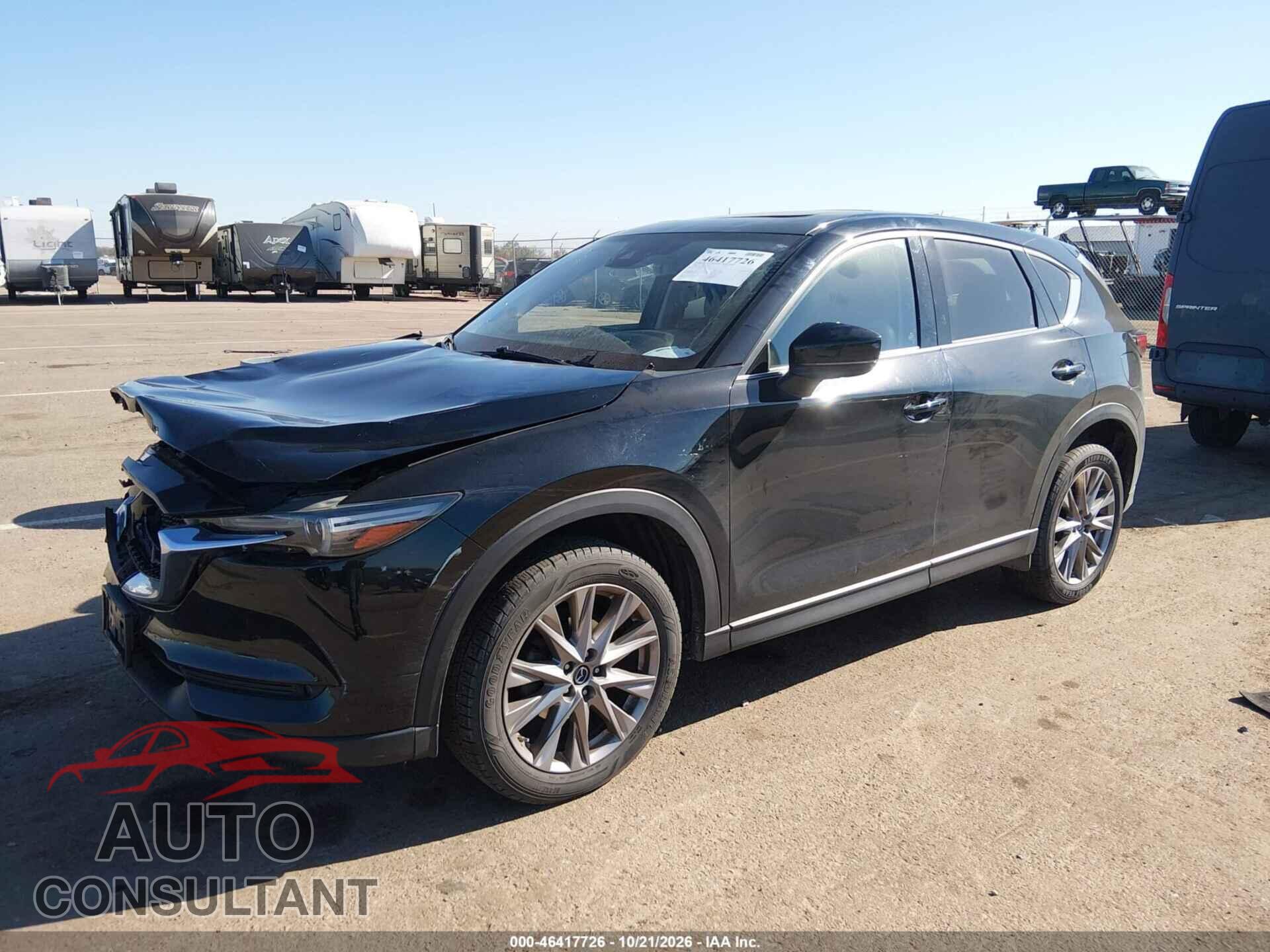 MAZDA CX-5 2020 - JM3KFBDM0L1738497