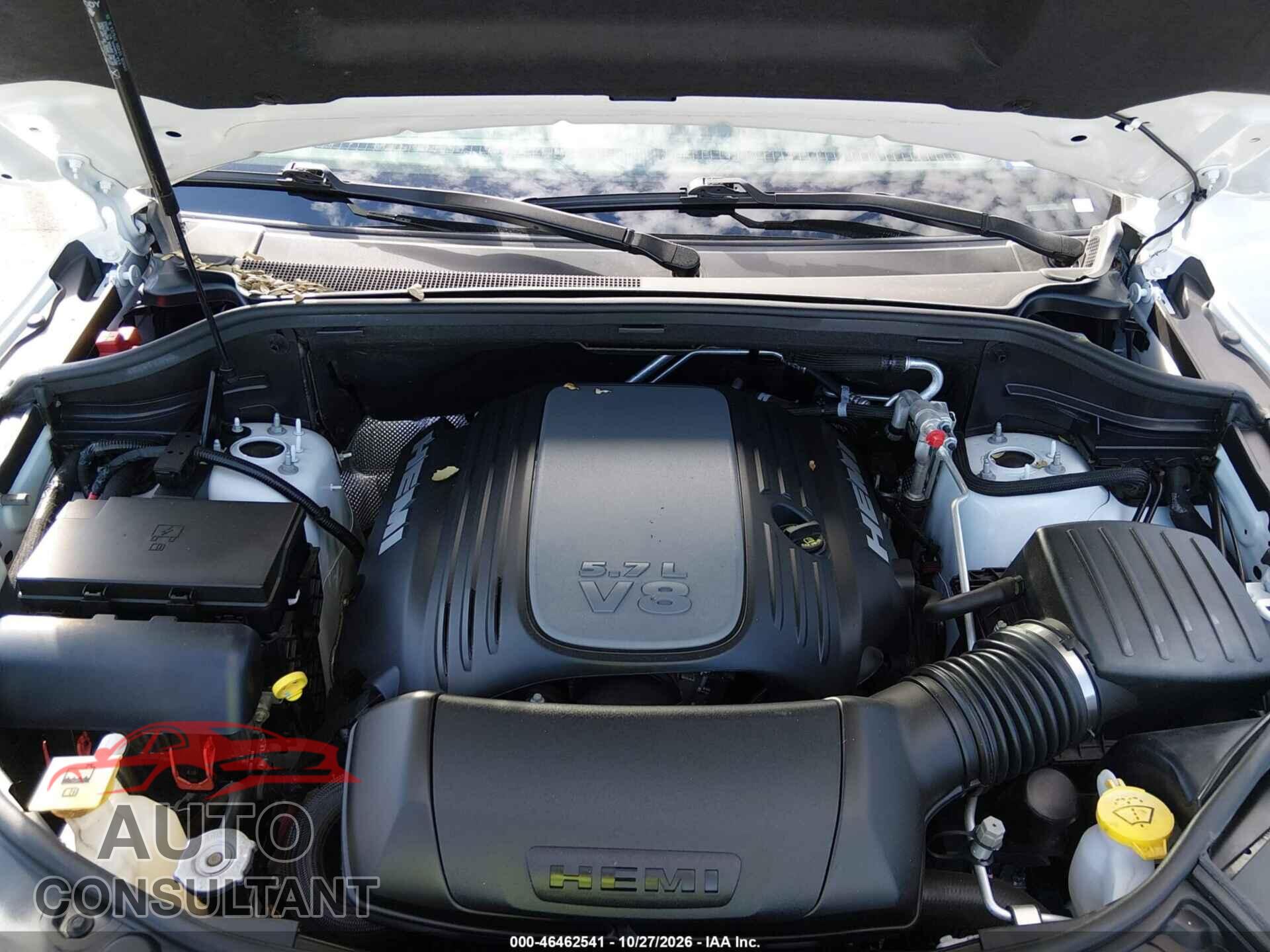 DODGE DURANGO 2023 - 1C4SDHCT3PC687307