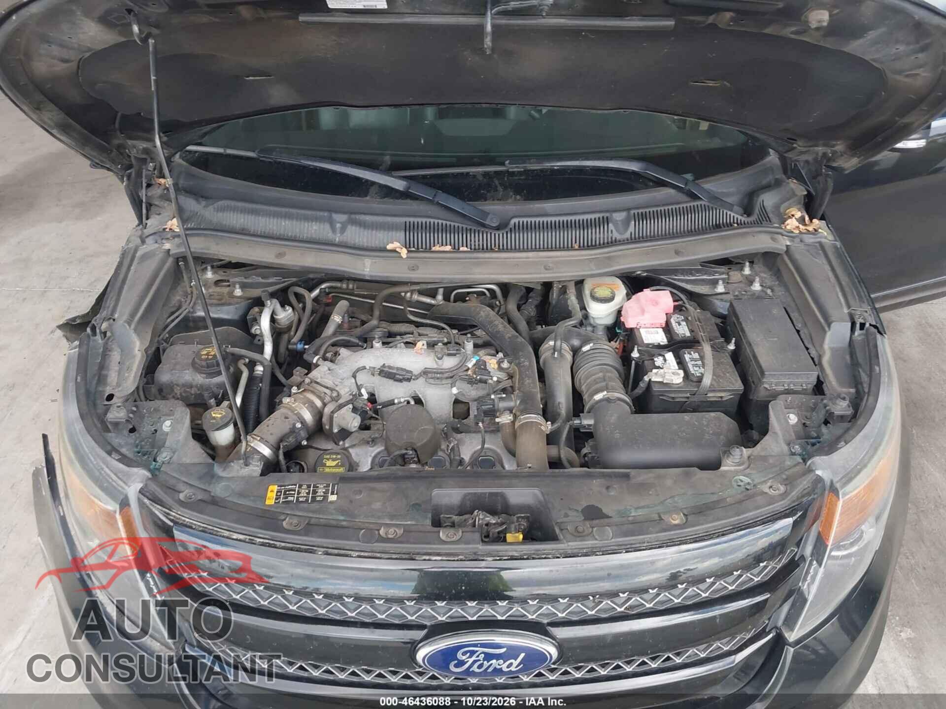 FORD EXPLORER 2014 - 1FM5K8GT4EGA48335