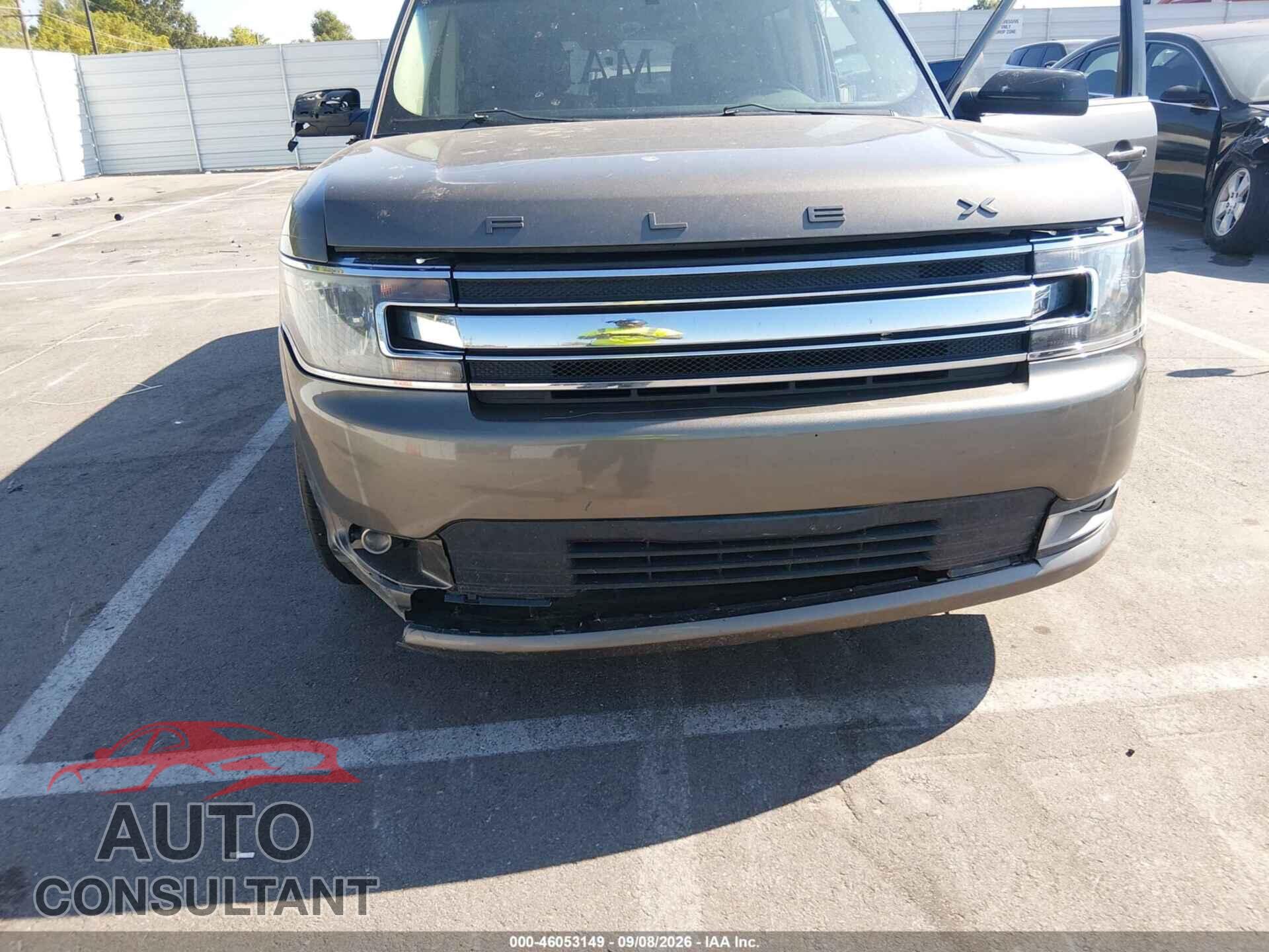 FORD FLEX 2013 - 2FMGK5C81DBD27899