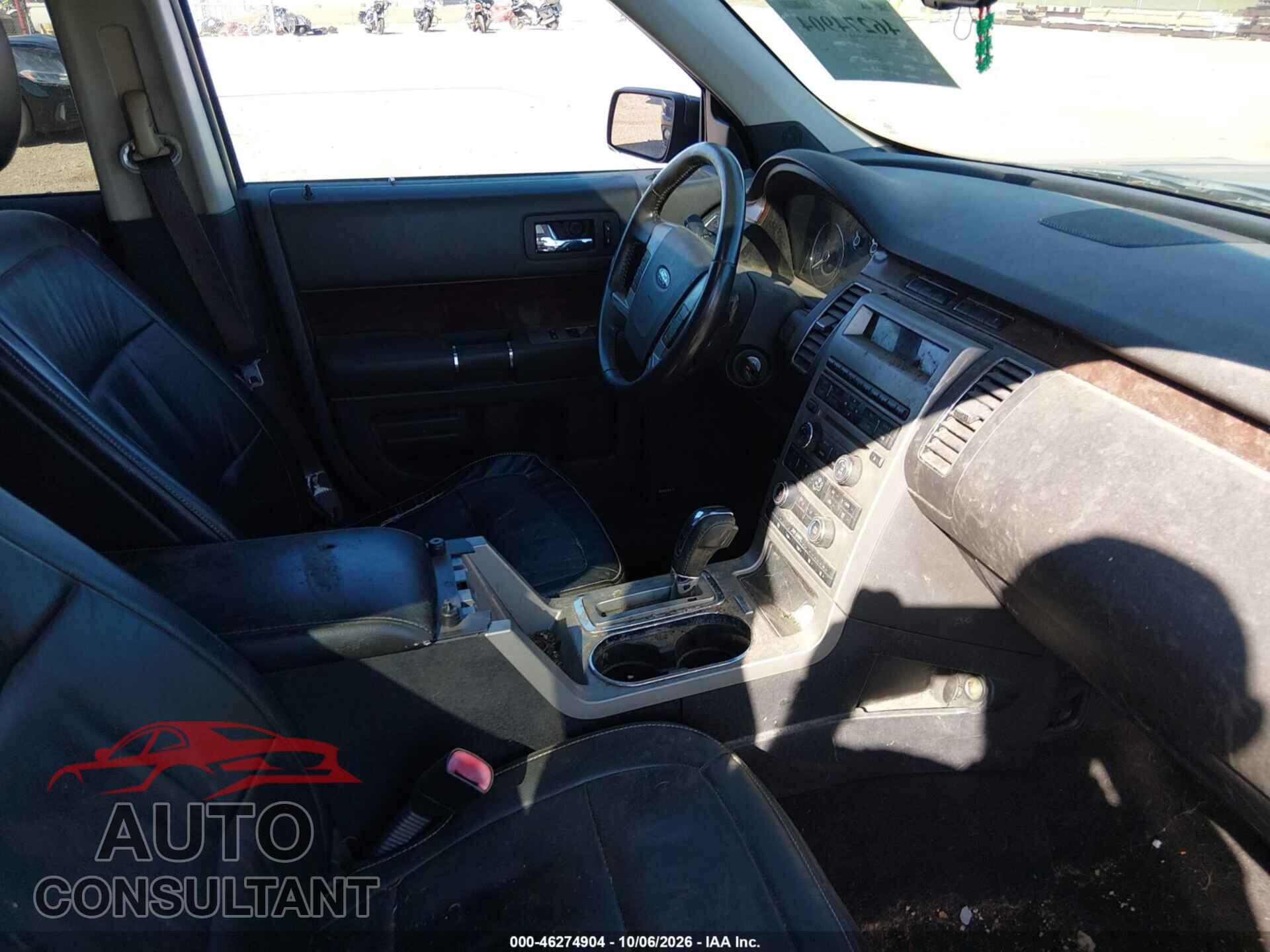 FORD FLEX 2009 - 2FMDK52C49BA15012