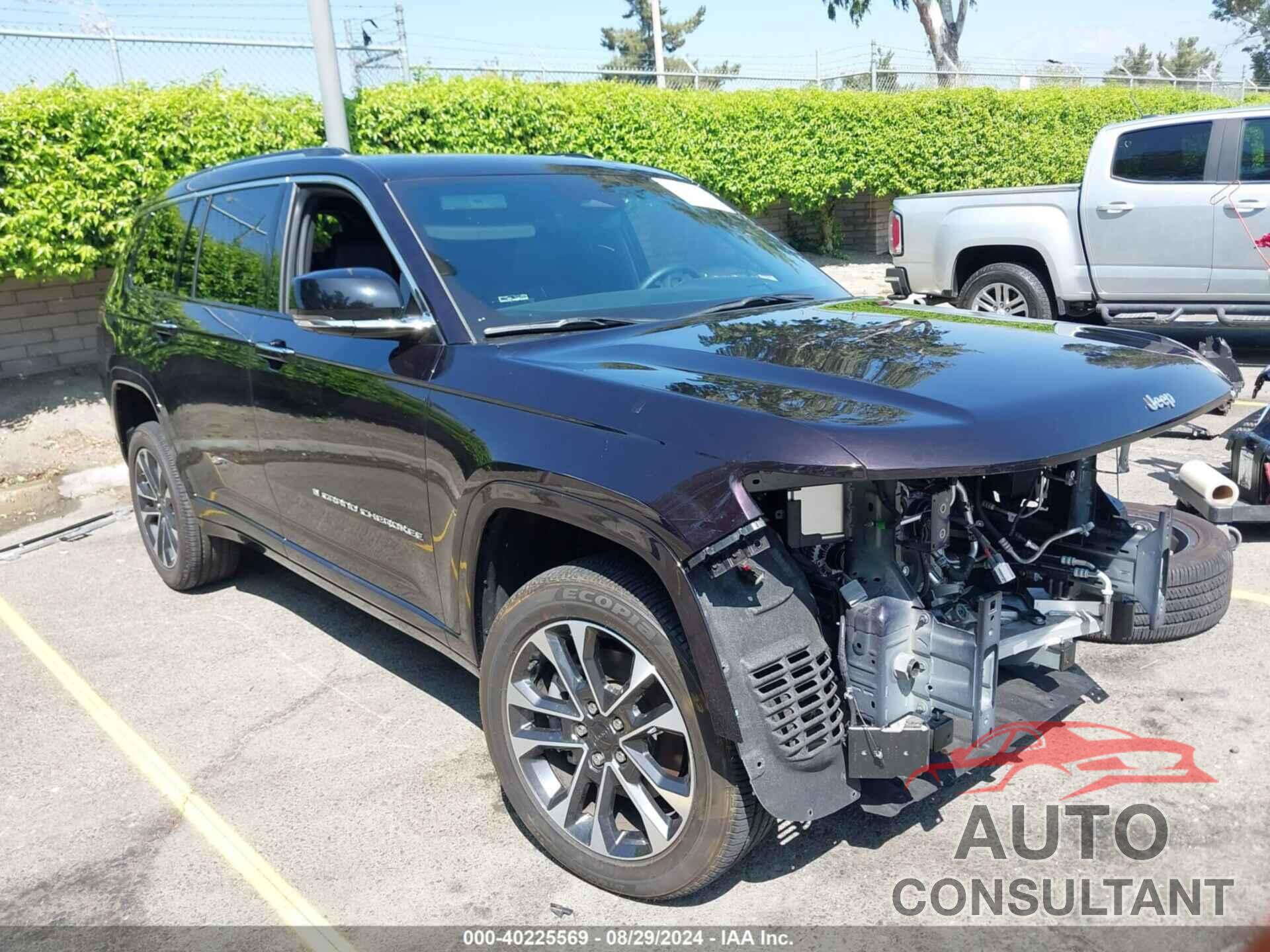 JEEP GRAND CHEROKEE L 2023 - 1C4RJJDG5P8108837