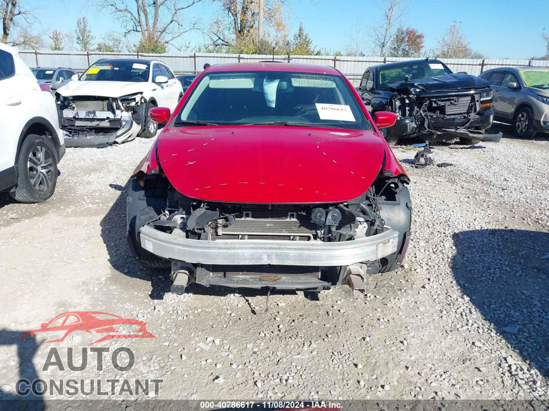 DODGE DART 2014 - 1C3CDFBB4ED877856