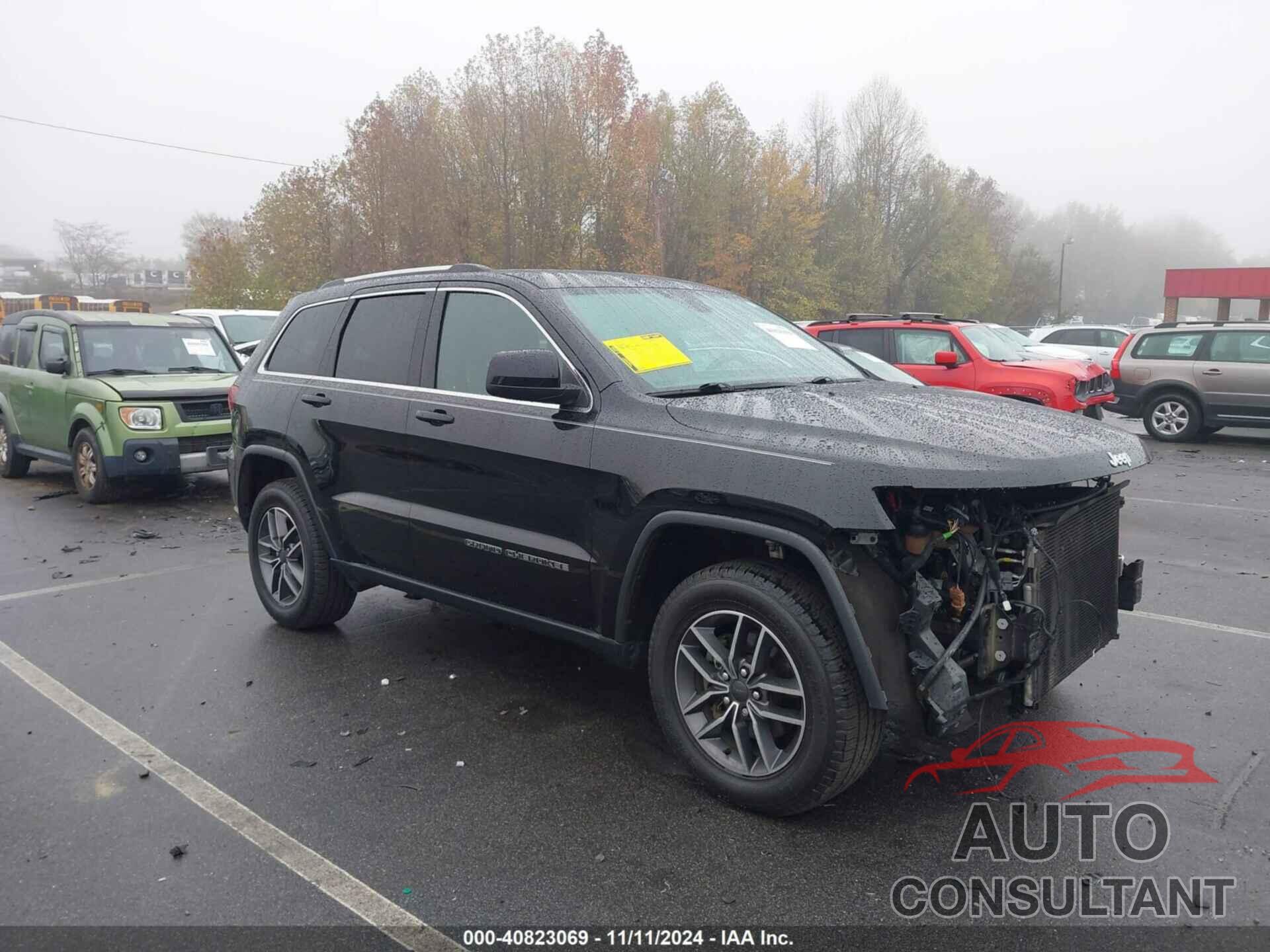 JEEP GRAND CHEROKEE 2020 - 1C4RJFAG0LC206425