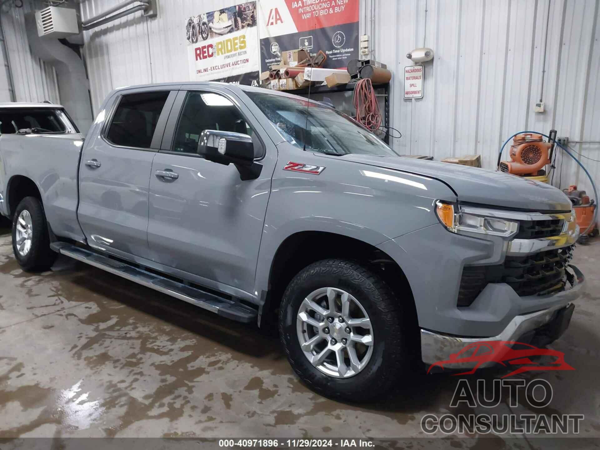 CHEVROLET SILVERADO 1500 2024 - 1GCUDDED9RZ188969