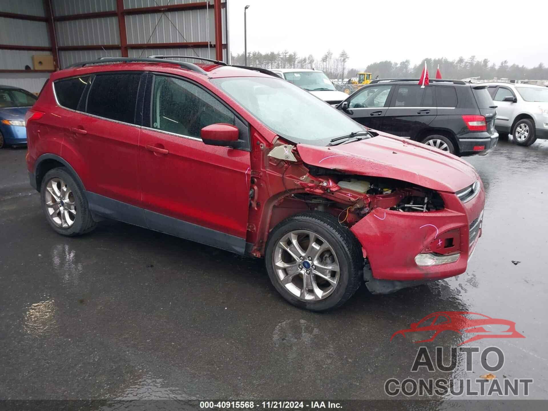 FORD ESCAPE 2016 - 1FMCU0GX0GUB50189