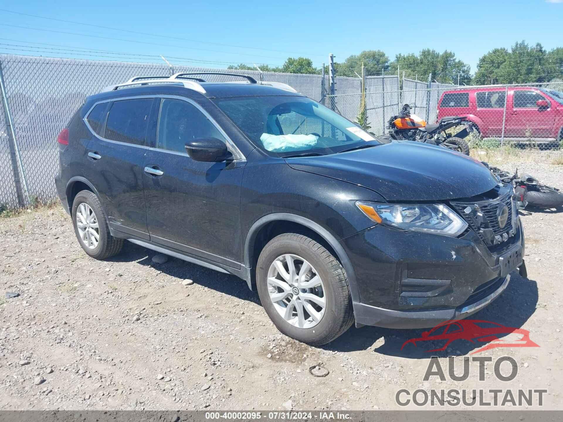 NISSAN ROGUE 2019 - JN8AT2MV0KW390406