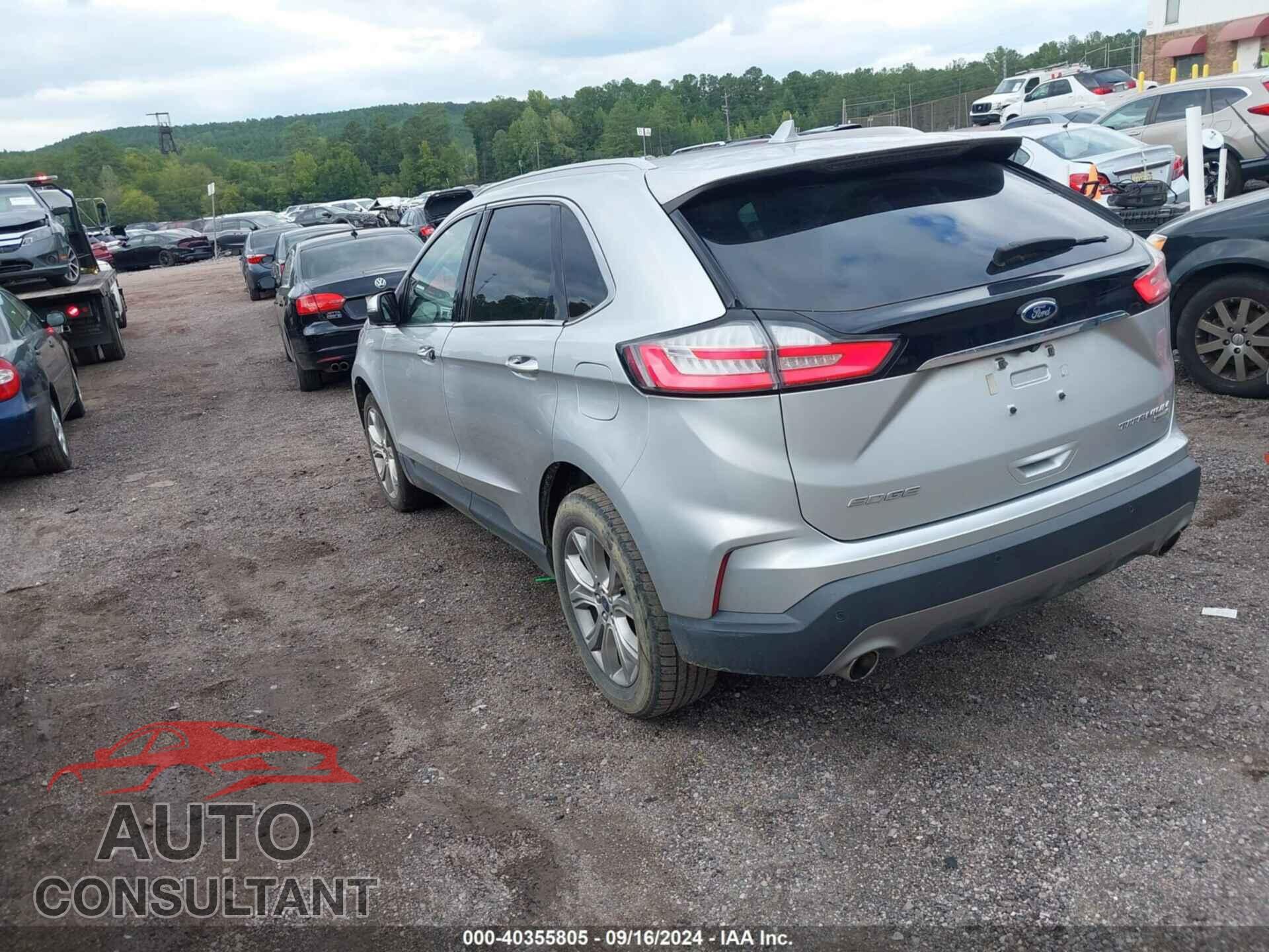 FORD EDGE 2019 - 2FMPK3K92KBB22782