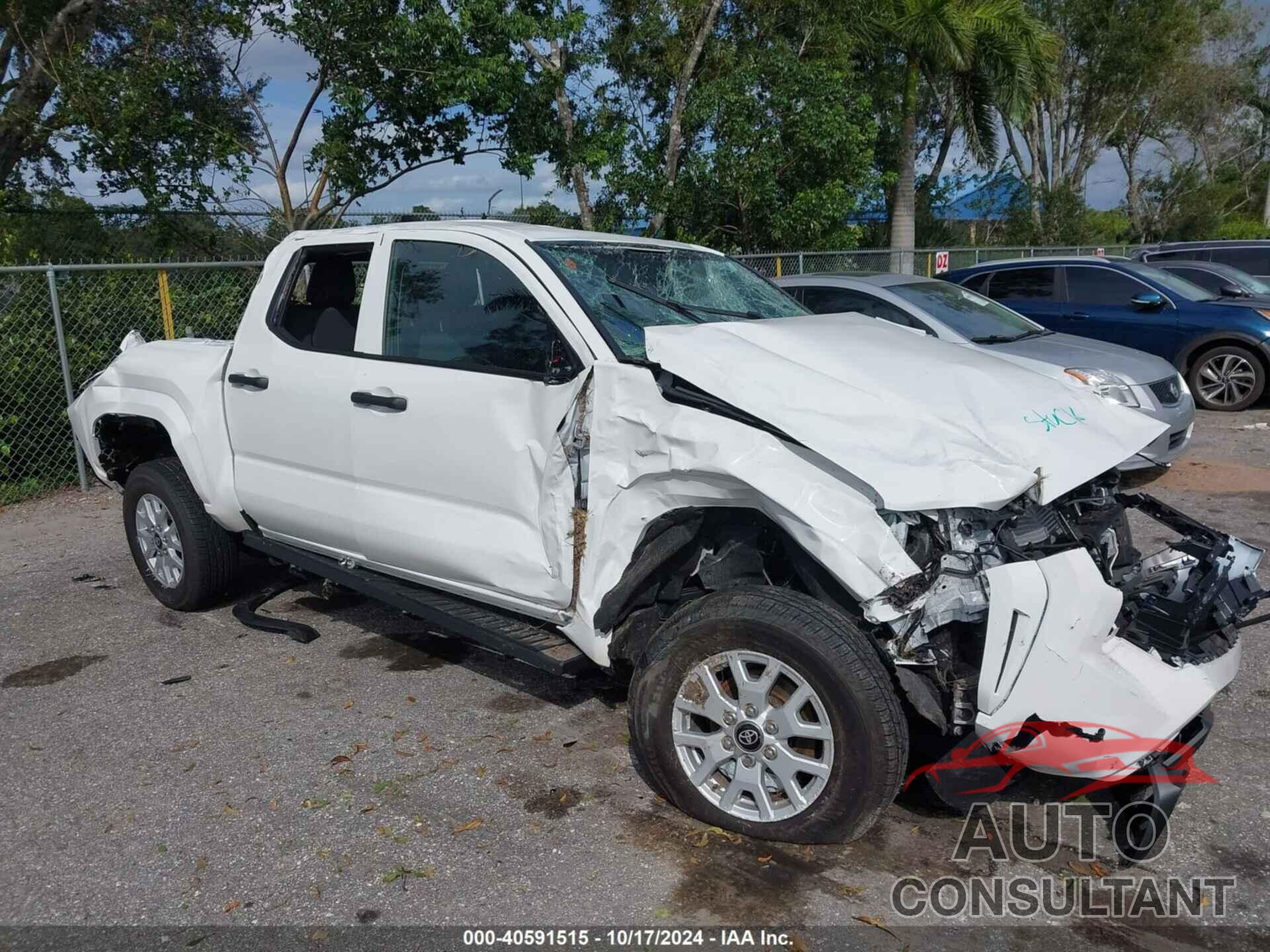 TOYOTA TACOMA 2024 - 3TYKD5HN1RT005491