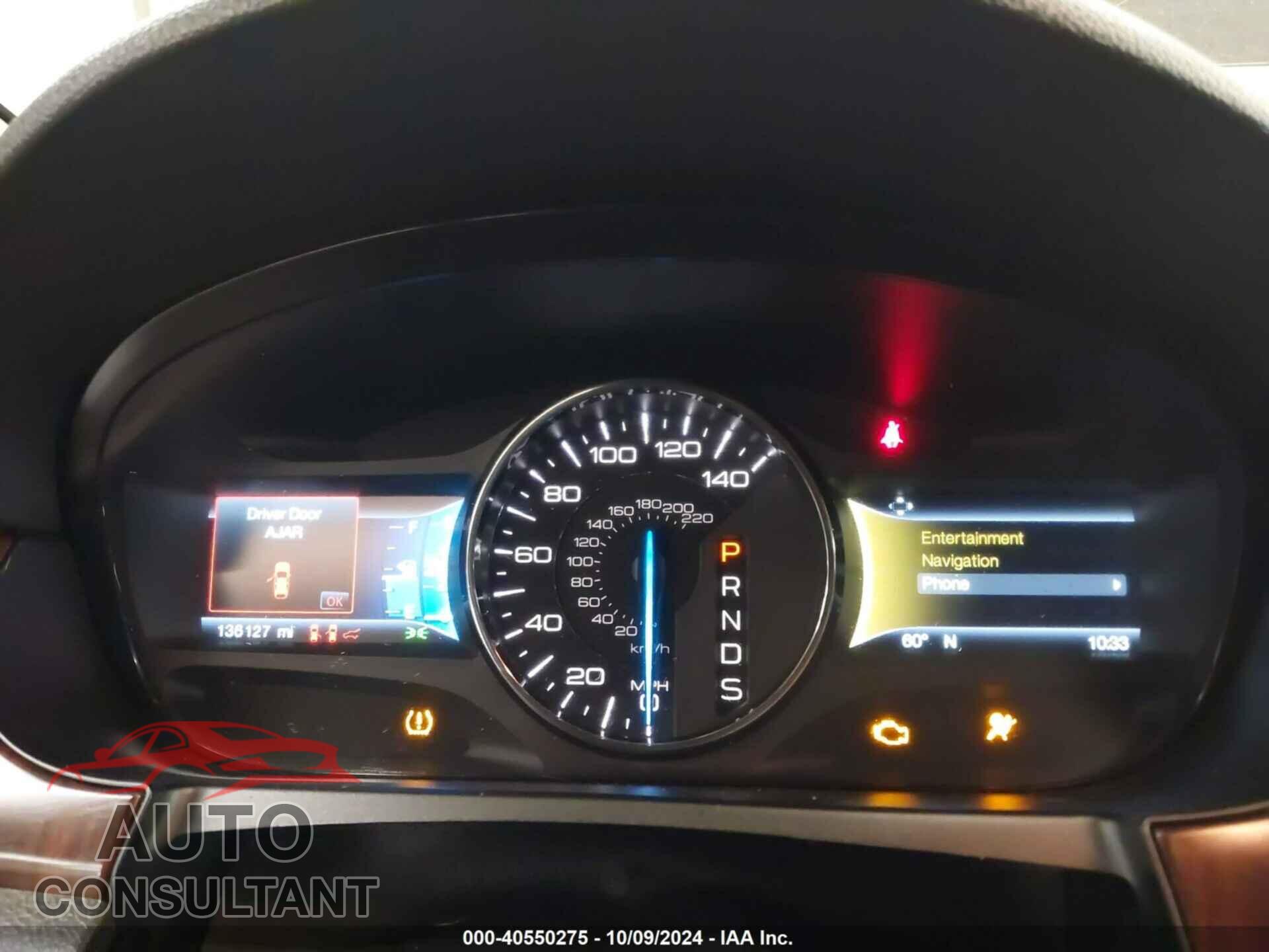 FORD EDGE 2014 - 2FMDK4KC8EBB18342