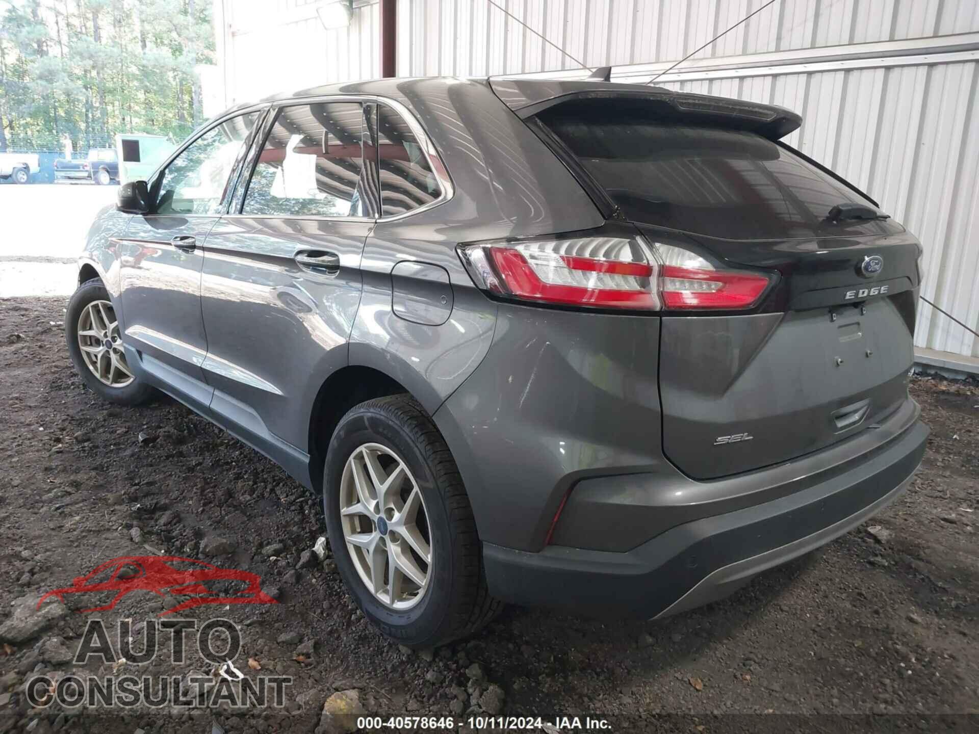 FORD EDGE 2022 - 2FMPK4J98NBA60901