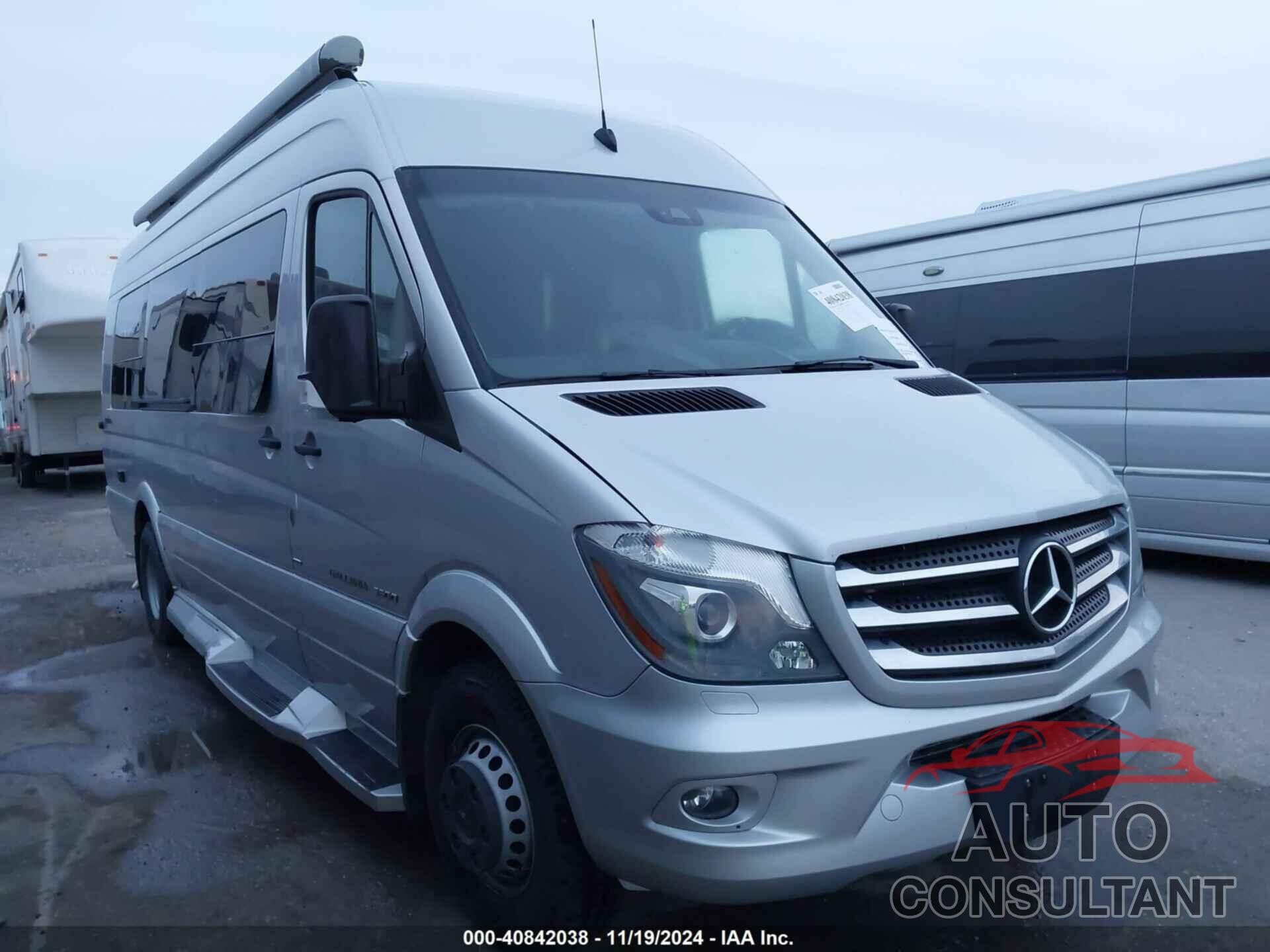 MERCEDES-BENZ SPRINTER 3500 2016 - WDAPF4CC7GP305008