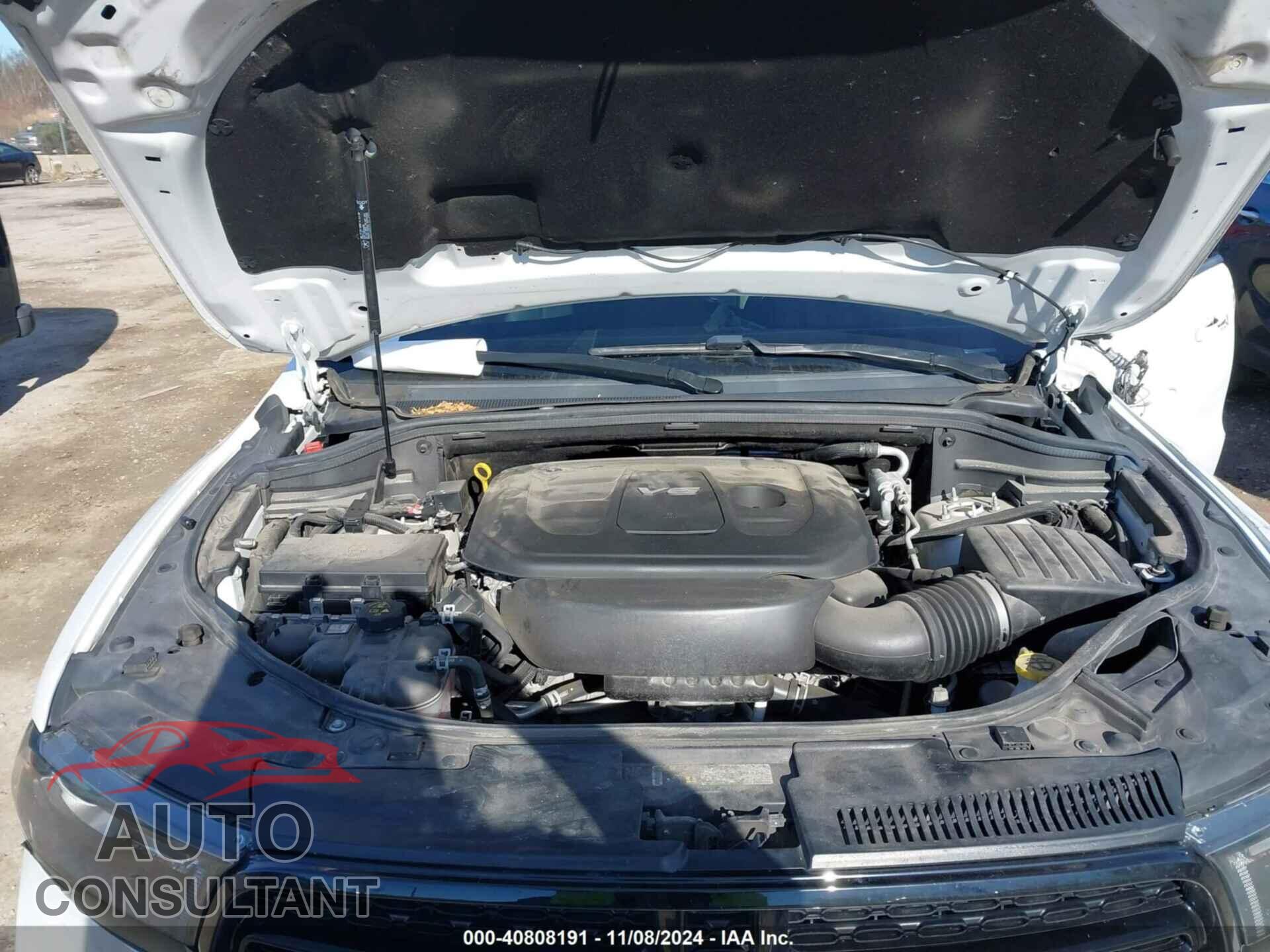 DODGE DURANGO 2017 - 1C4RDJDG3HC639699