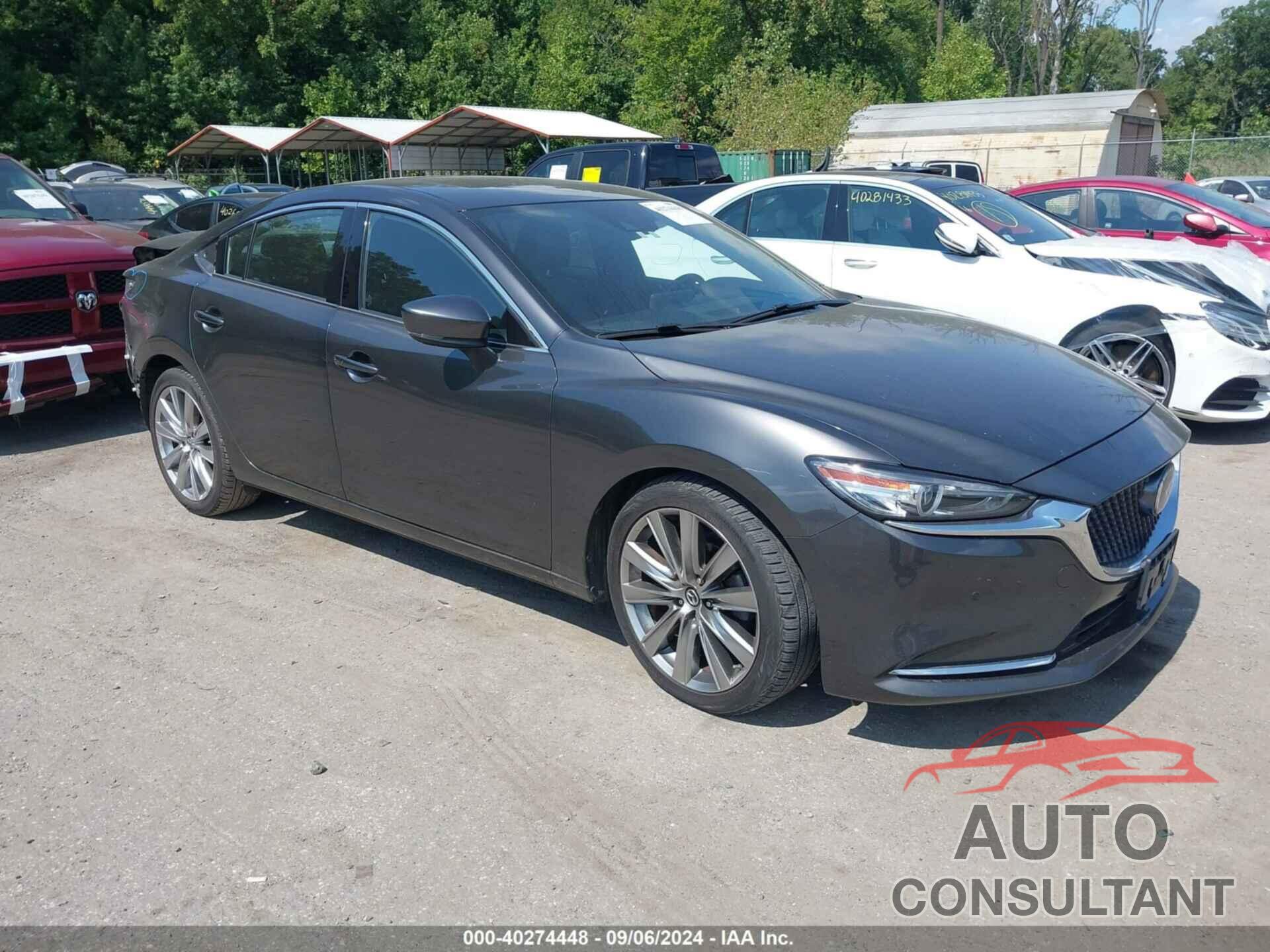 MAZDA MAZDA6 2018 - JM1GL1XY3J1312820