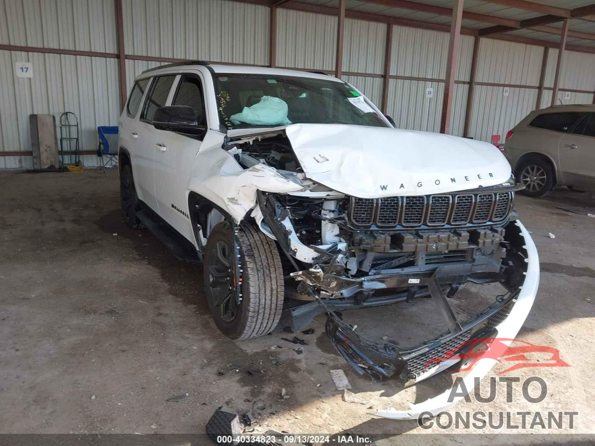 JEEP WAGONEER 2024 - 1C4SJVBP8RS133555