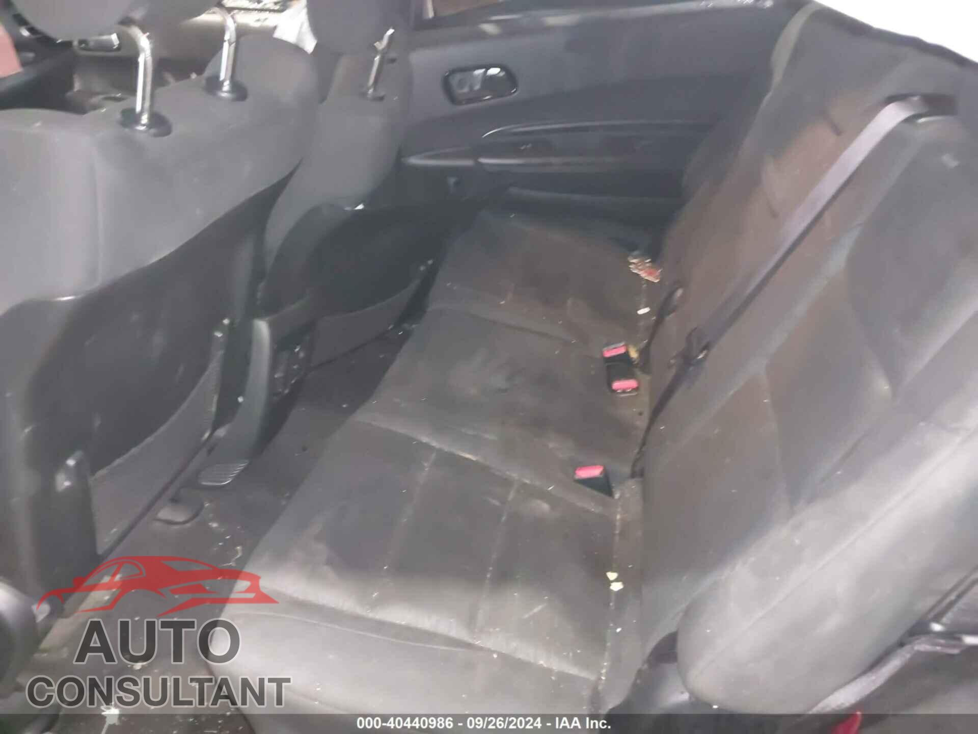 DODGE DURANGO 2021 - 1C4RDJAG4MC765472