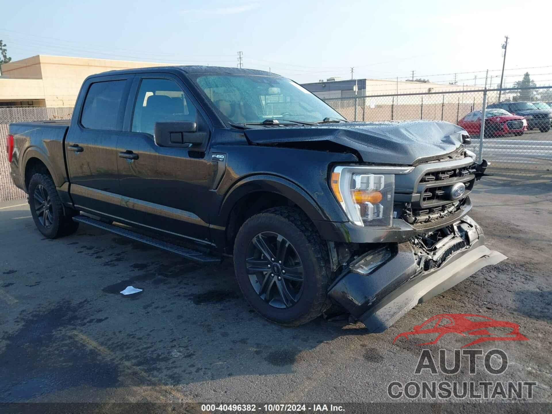 FORD F150 2021 - 1FTEW1CP2MFC07480