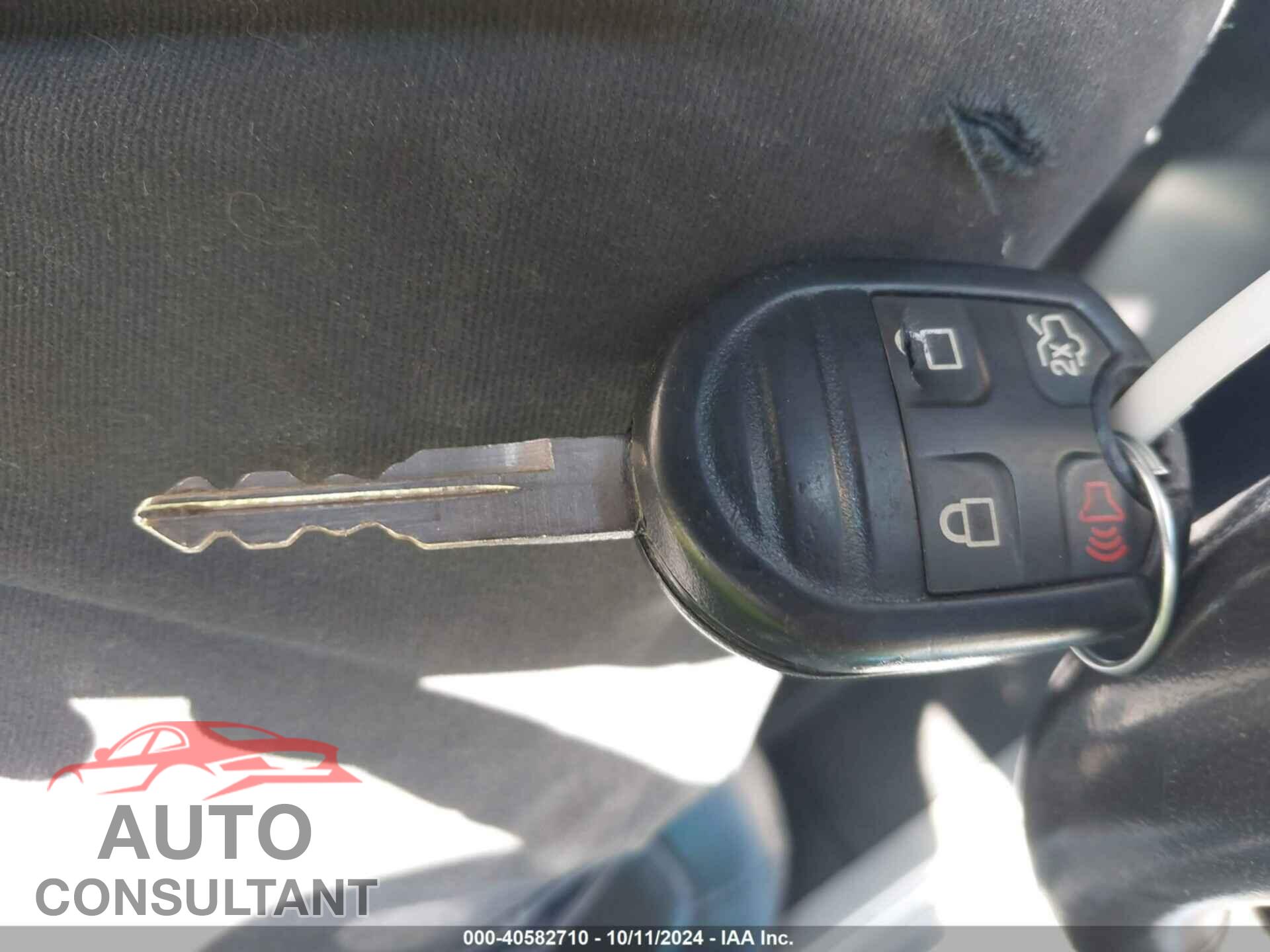 FORD FLEX 2011 - 2FMGK5CC9BBD36092