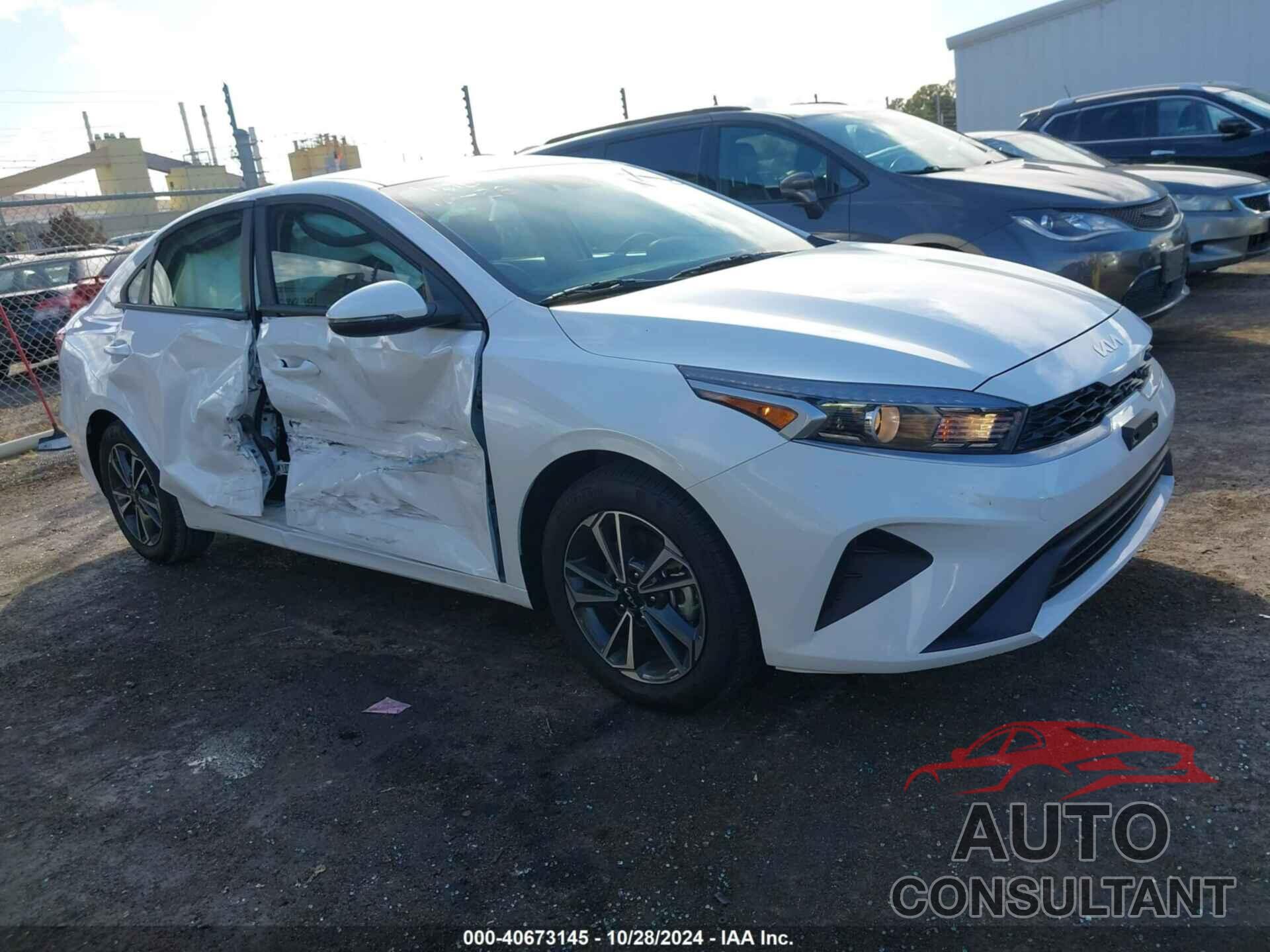 KIA FORTE 2023 - 3KPF24AD6PE610256
