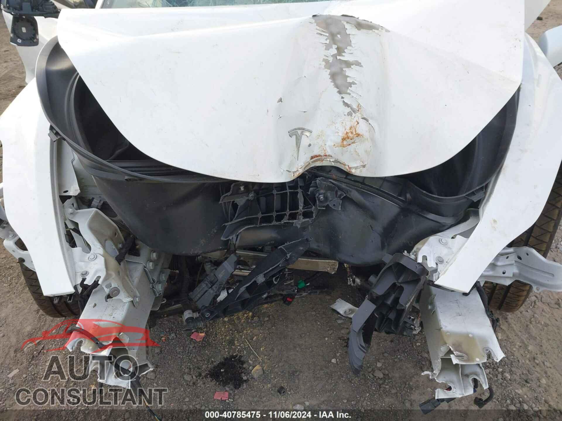 TESLA MODEL 3 2021 - 5YJ3E1EA6MF047773