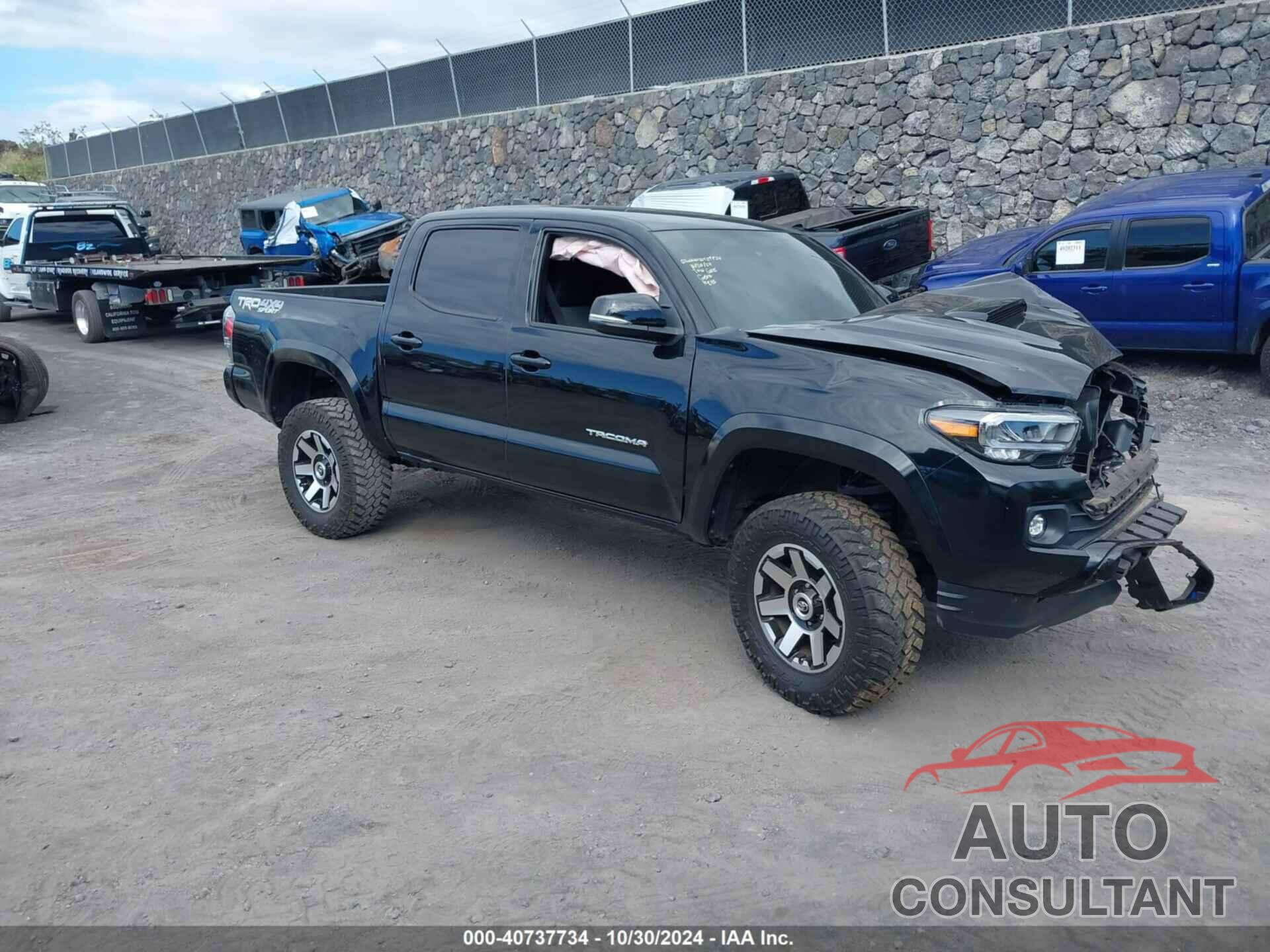 TOYOTA TACOMA 2023 - 3TYCZ5ANXPT129434