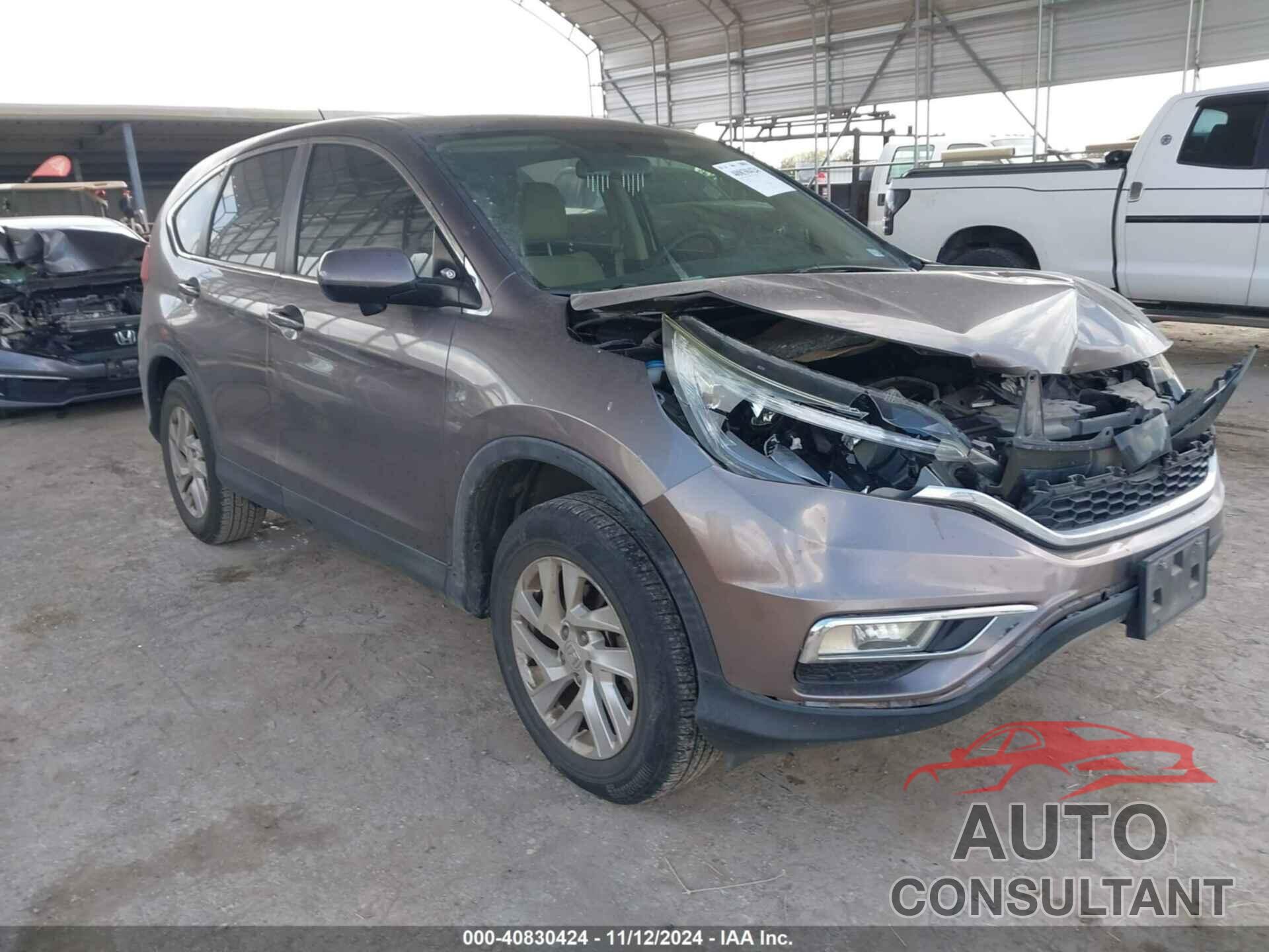 HONDA CR-V 2015 - 3CZRM3H54FG707016