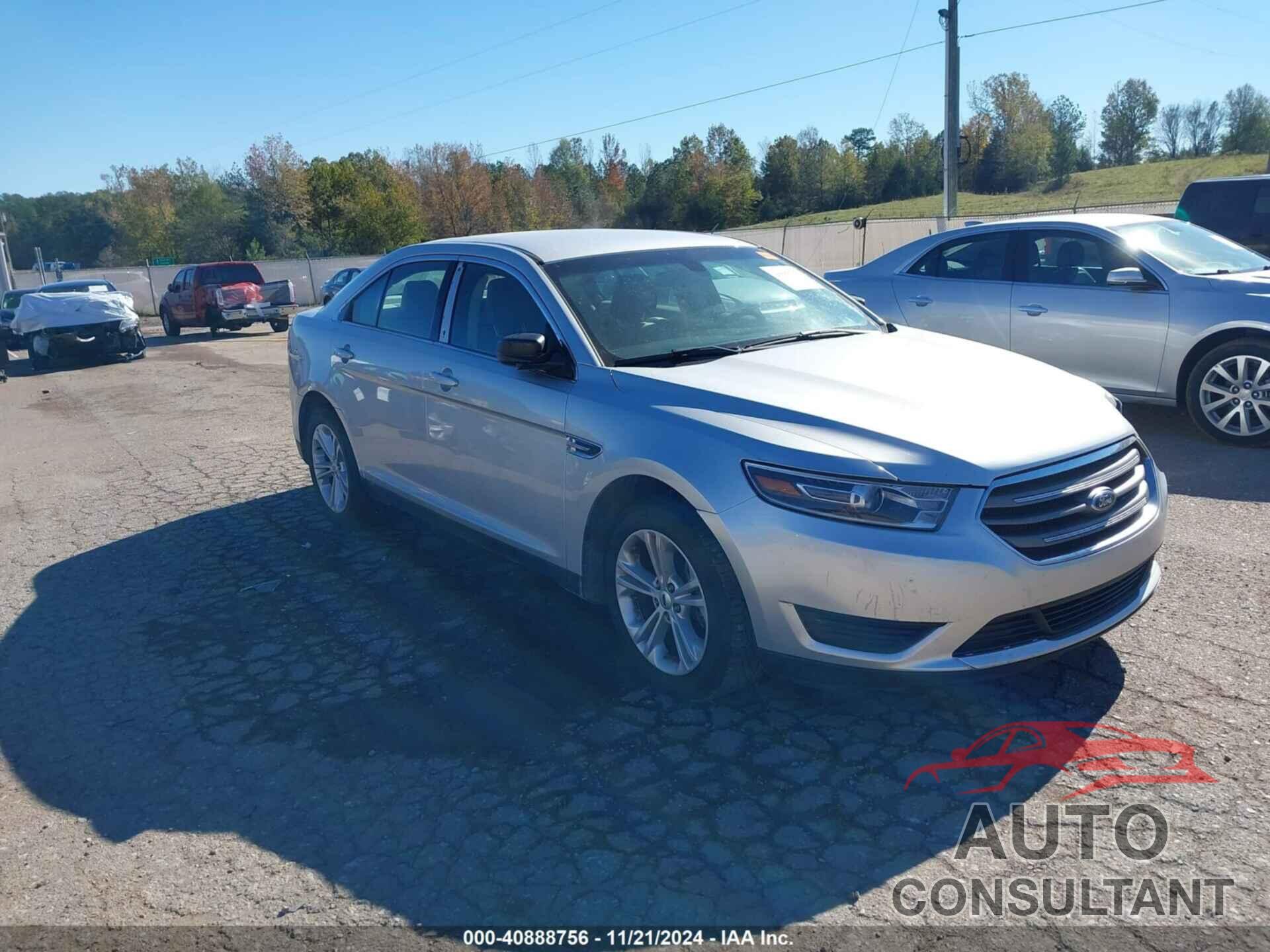 FORD TAURUS 2019 - 1FAHP2D88KG105752