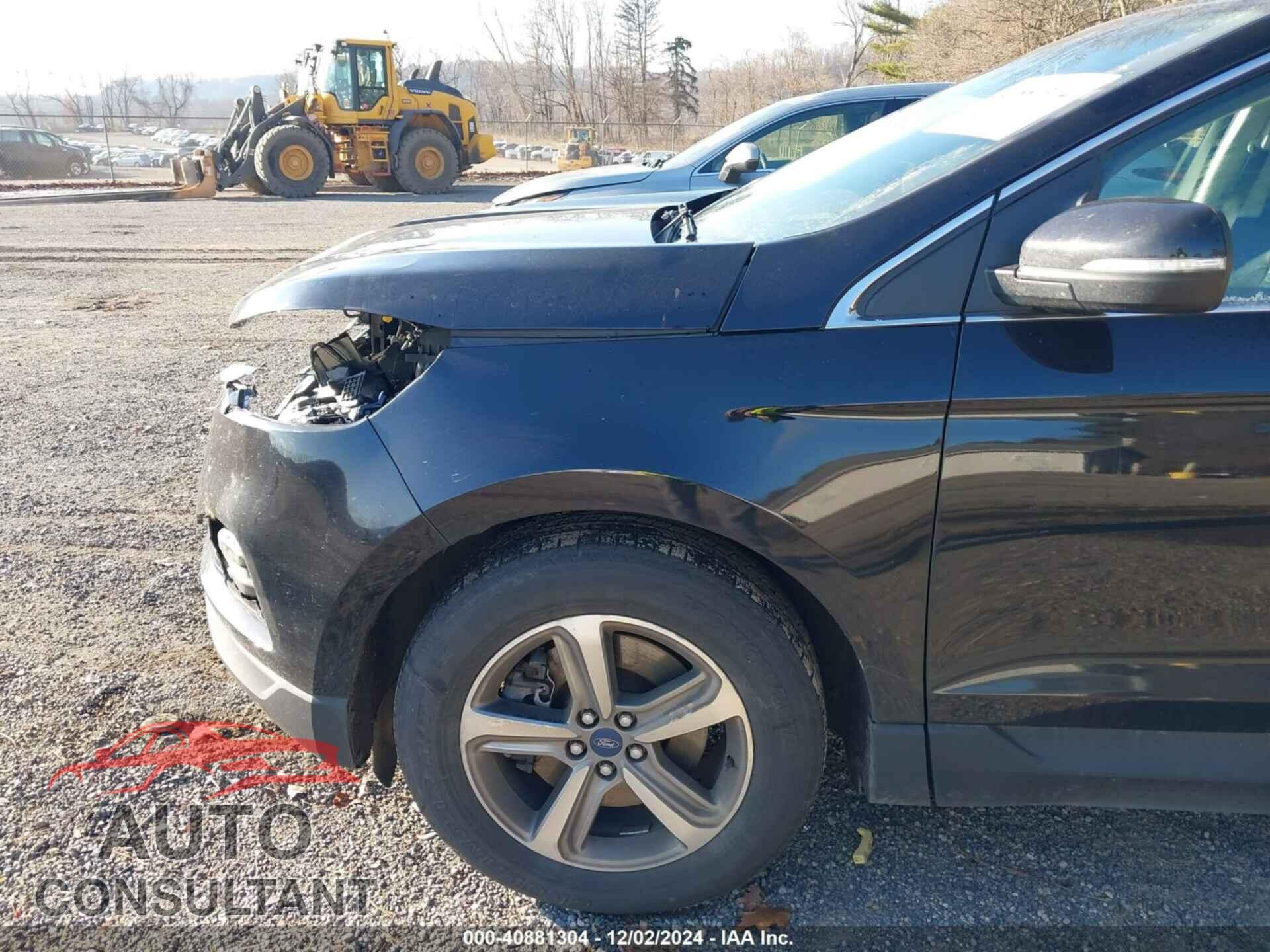 FORD EDGE 2020 - 2FMPK4J90LBB49021